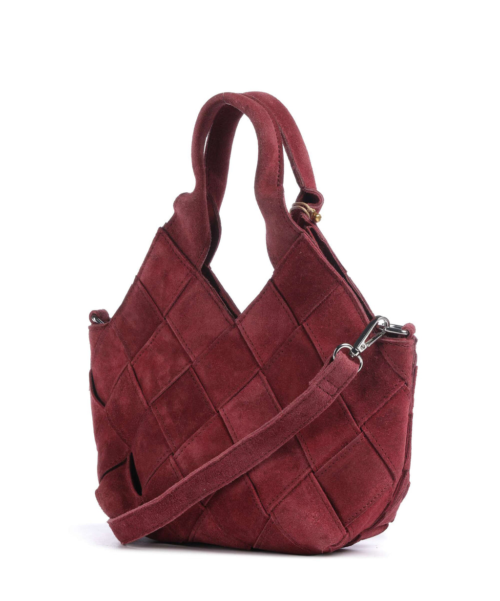 Anokhi Handbag merlot