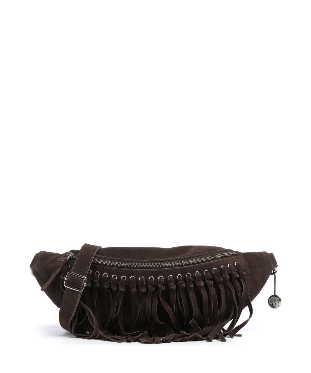 Anokhi Belt bag chocolate