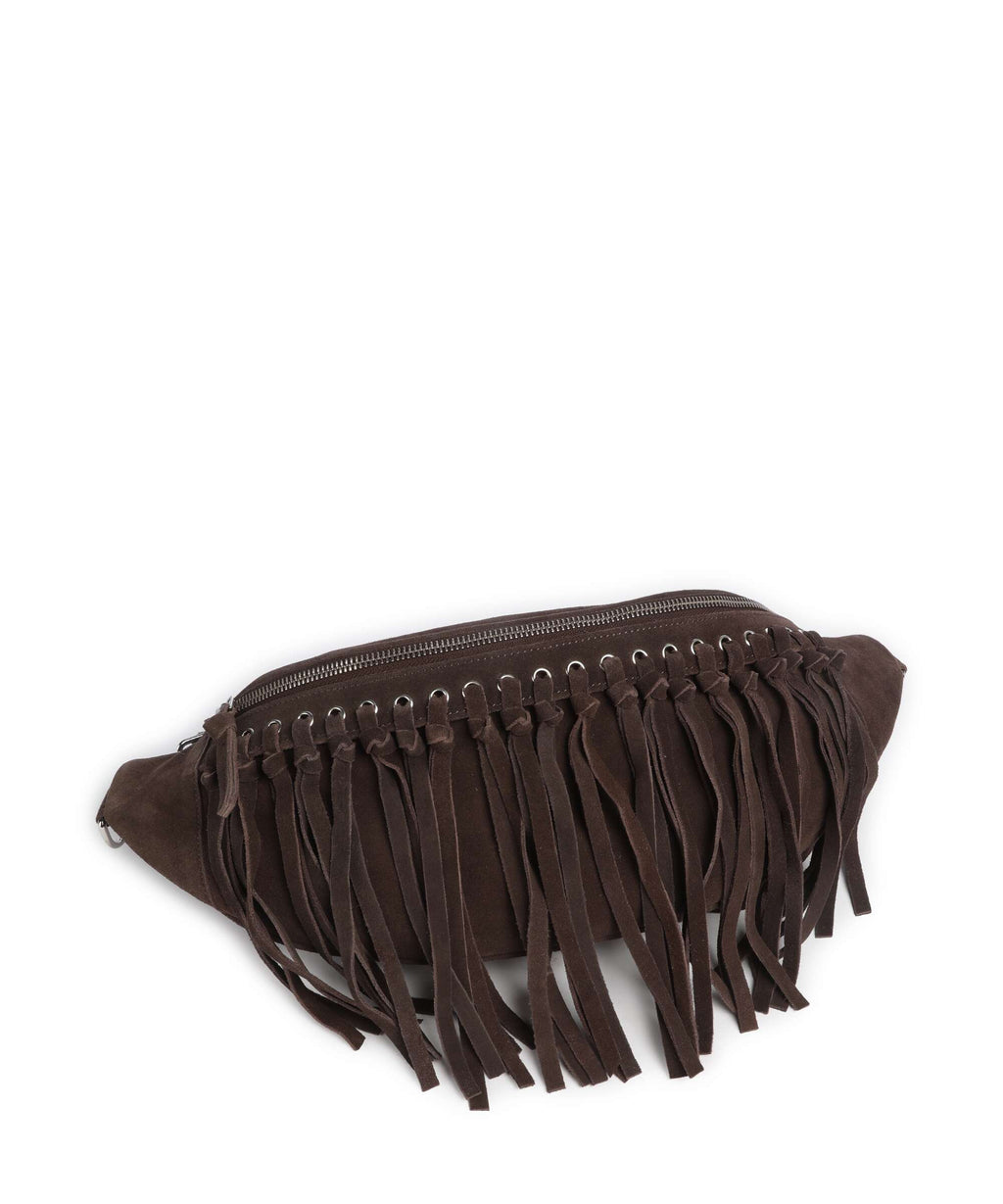 Anokhi Belt bag chocolate