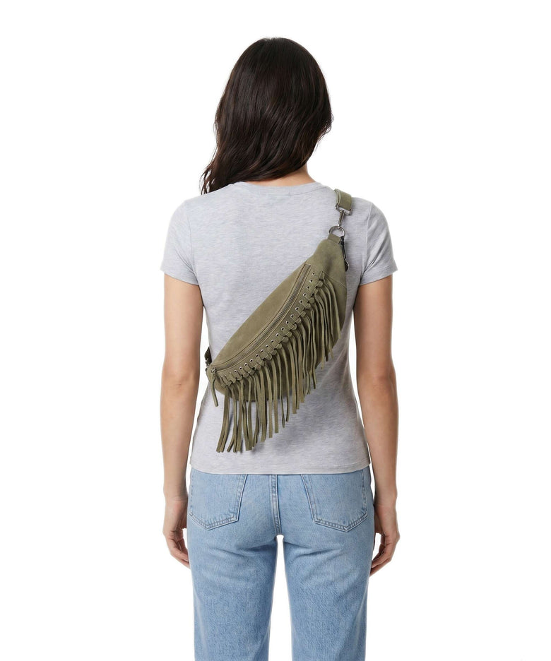 Anokhi Belt bag olive
