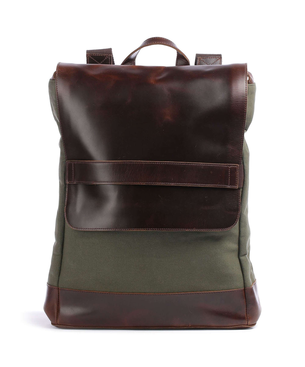 Buckle & Seam Annelotte Backpack brown