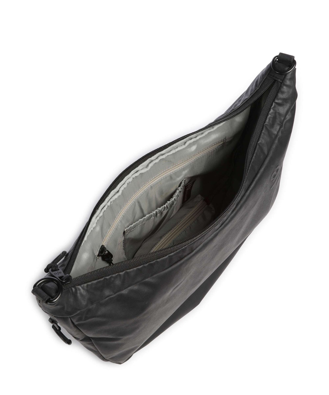 Aunts & Uncles Japan Koyoshi Crossbody bag black