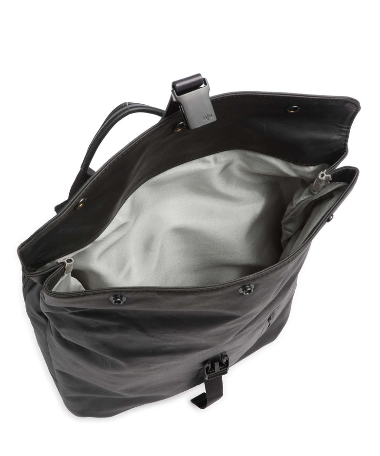 Aunts & Uncles Japan Yabe Backpack black