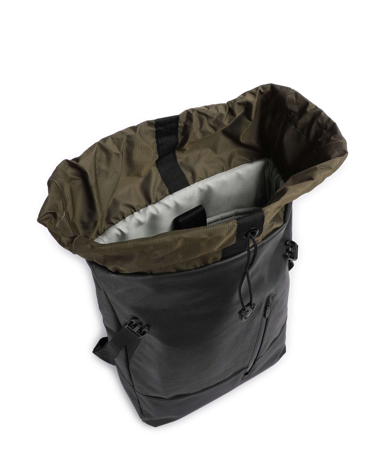 Aunts & Uncles Japan Niyodo Backpack black