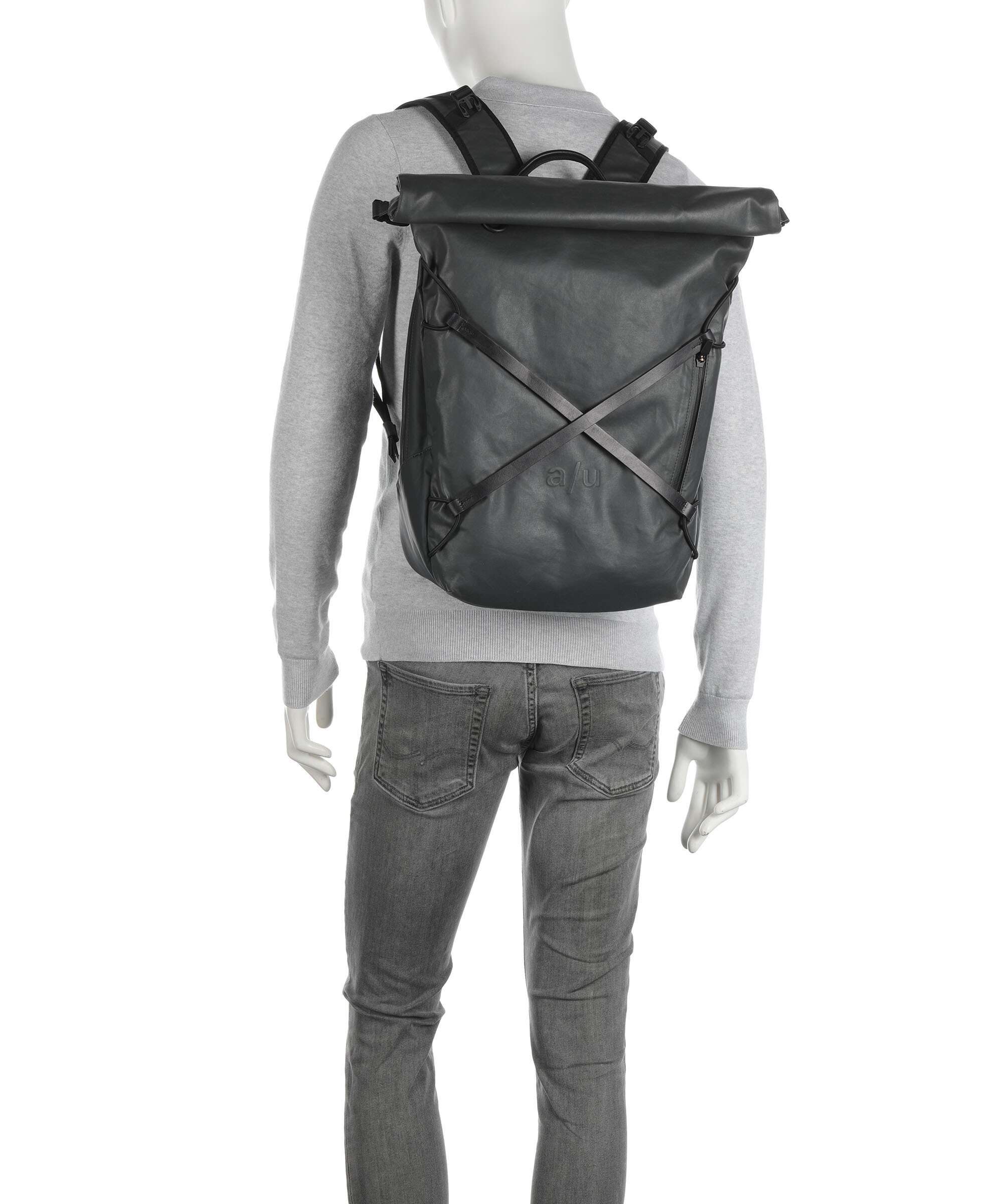 Aunts & Uncles Japan Kitakami Backpack volcanic ash