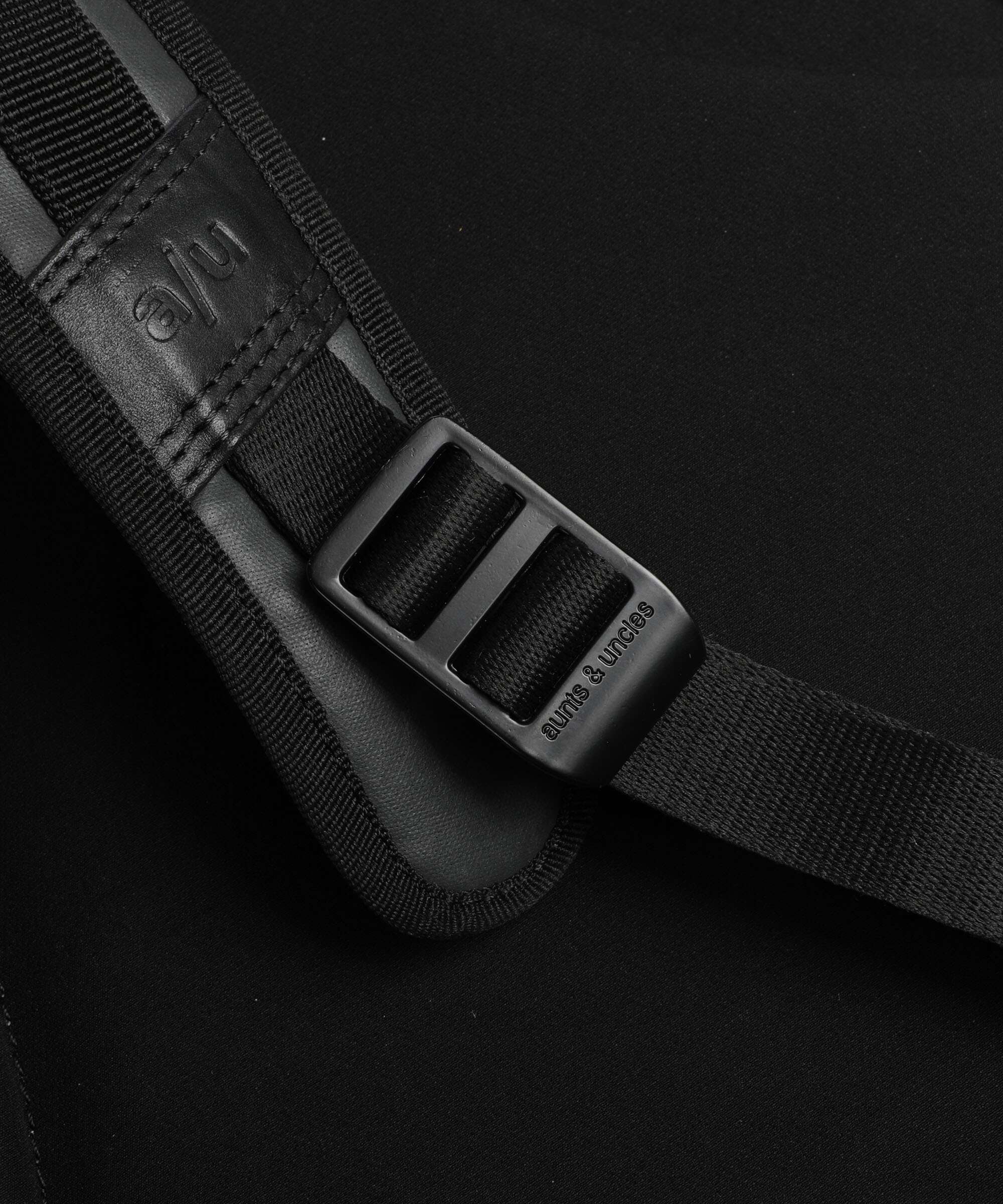 Aunts & Uncles Japan Kitakami Backpack volcanic ash