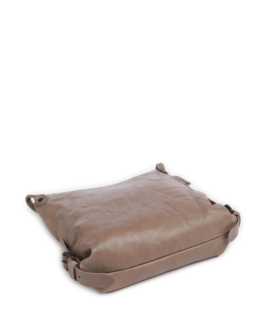 Aunts & Uncles Grandma's Luxury Club Mrs. Raisin Cookie Crossbody bag cashmere