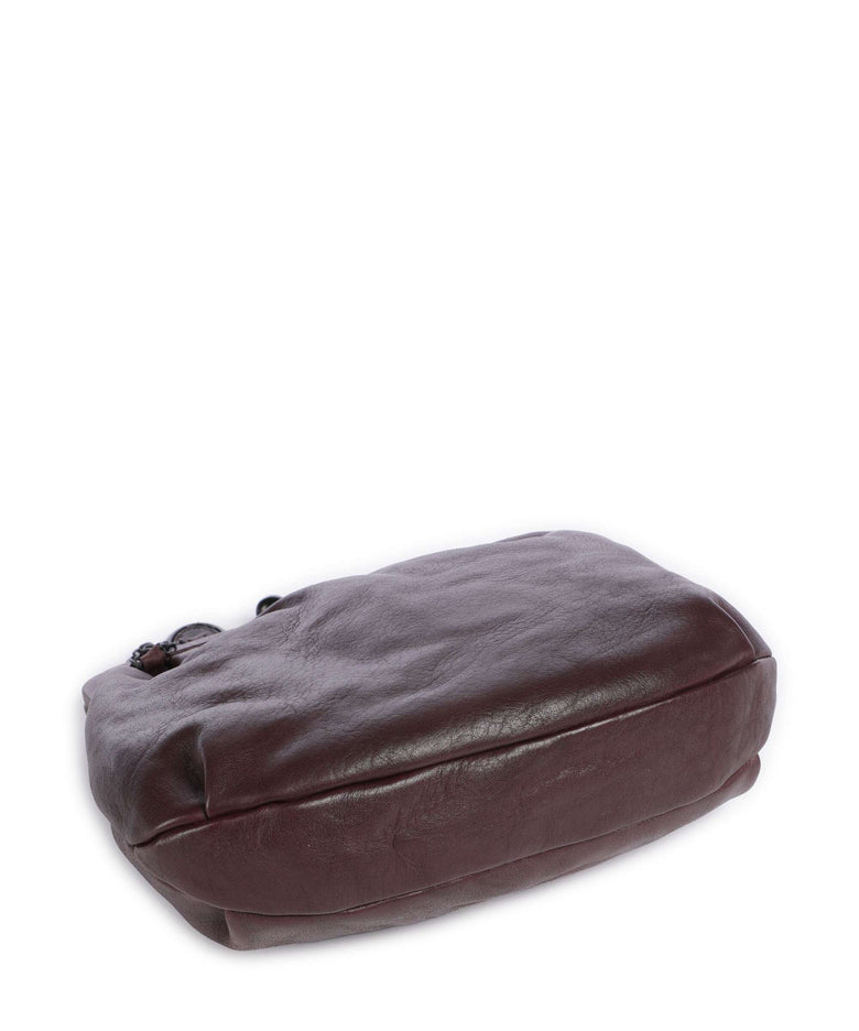 Aunts & Uncles Grandma's Luxury Club Mrs. Fortune Cookie Crossbody bag burgundy