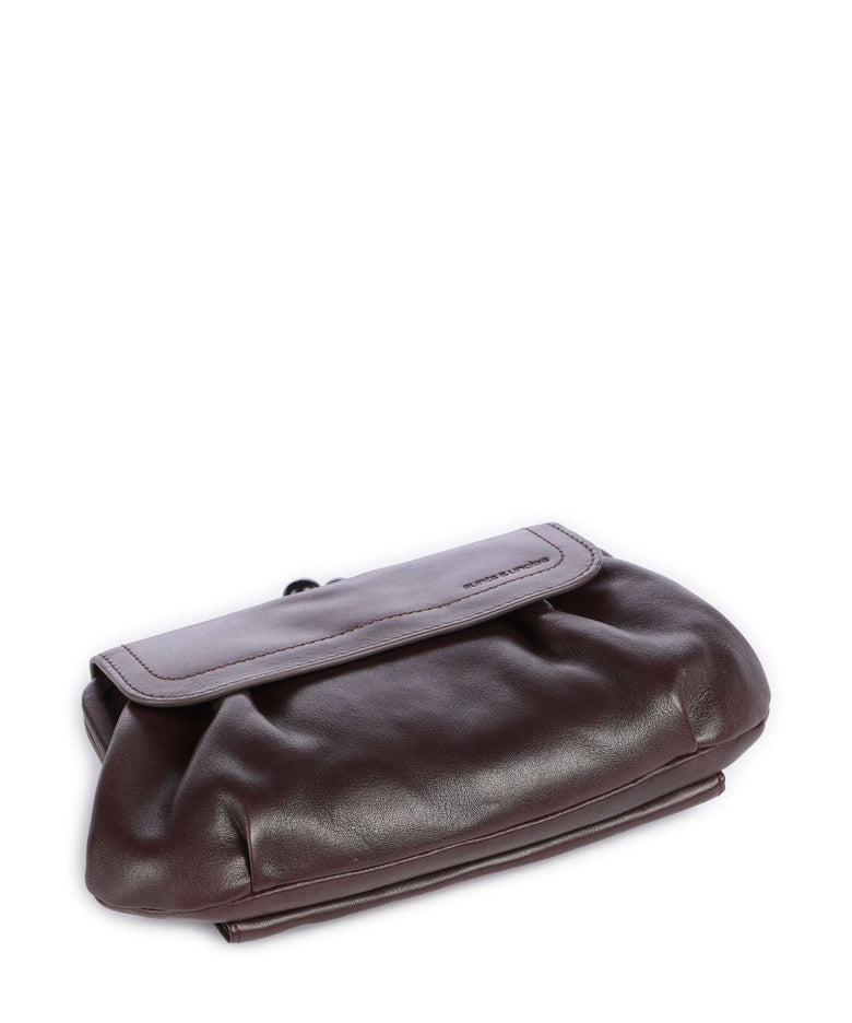 Aunts & Uncles Grandma's Luxury Club Mrs. Whoopie Pie Crossbody bag burgundy
