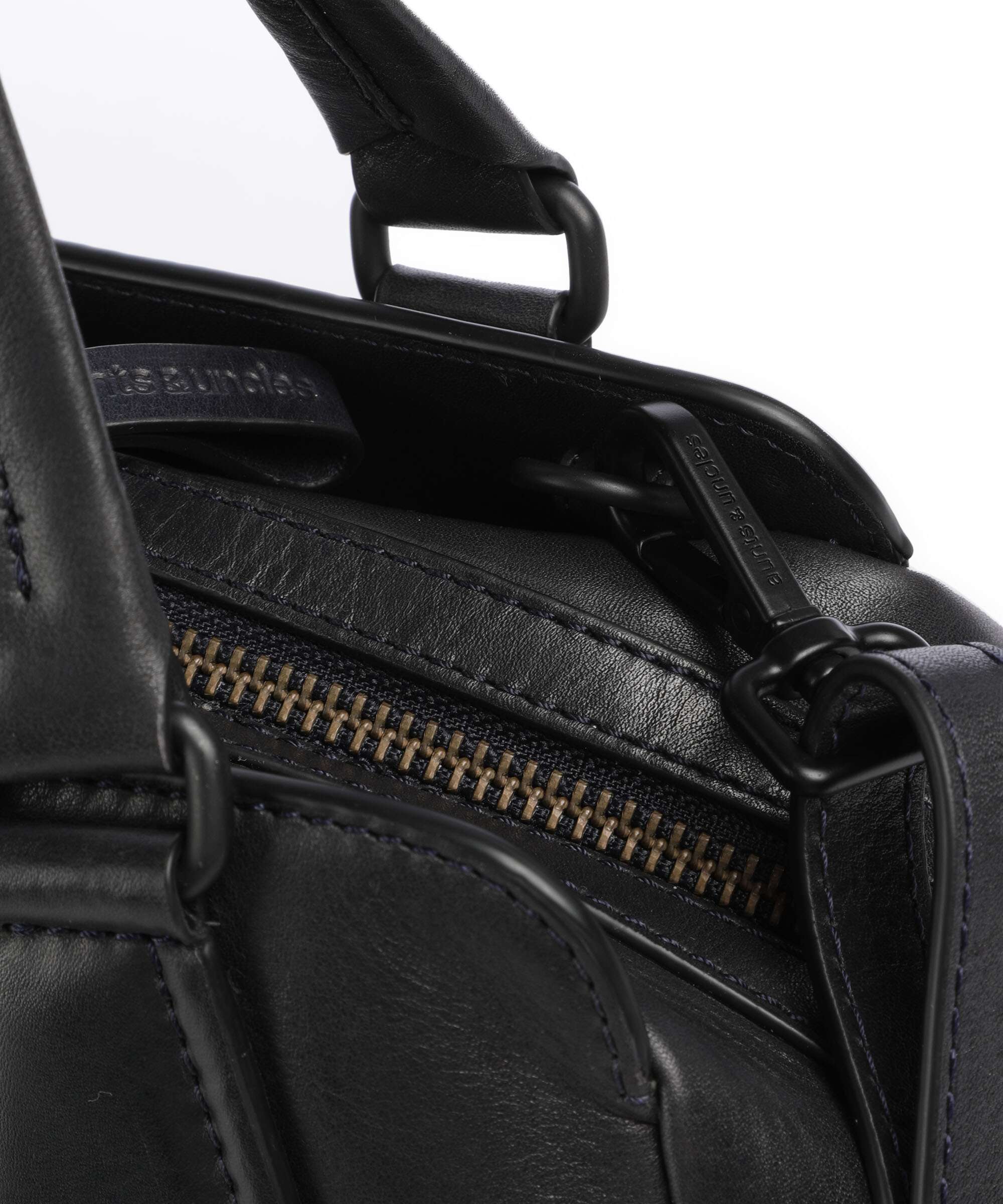 Aunts & Uncles Grandma's Luxury Club Mrs. Peanut Brittle Handbag night sky