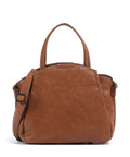Aunts & Uncles Grandma's Luxury Club Mrs. Chiffon Pie Handbag caramel