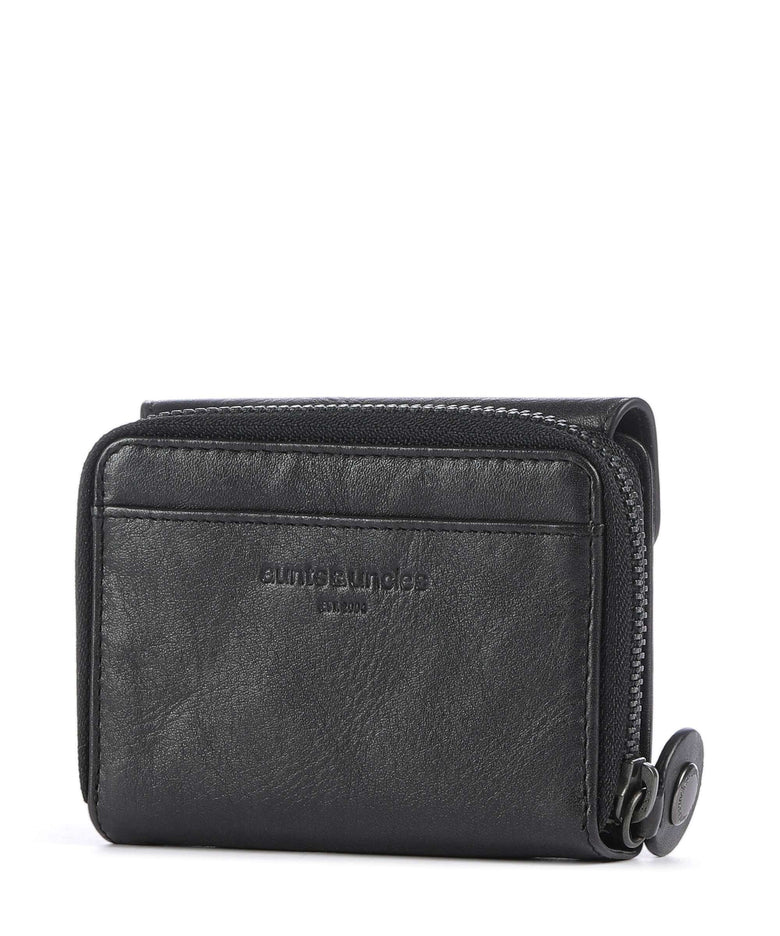 Aunts & Uncles Grandma's Luxury Club Judy Wallet black smoke