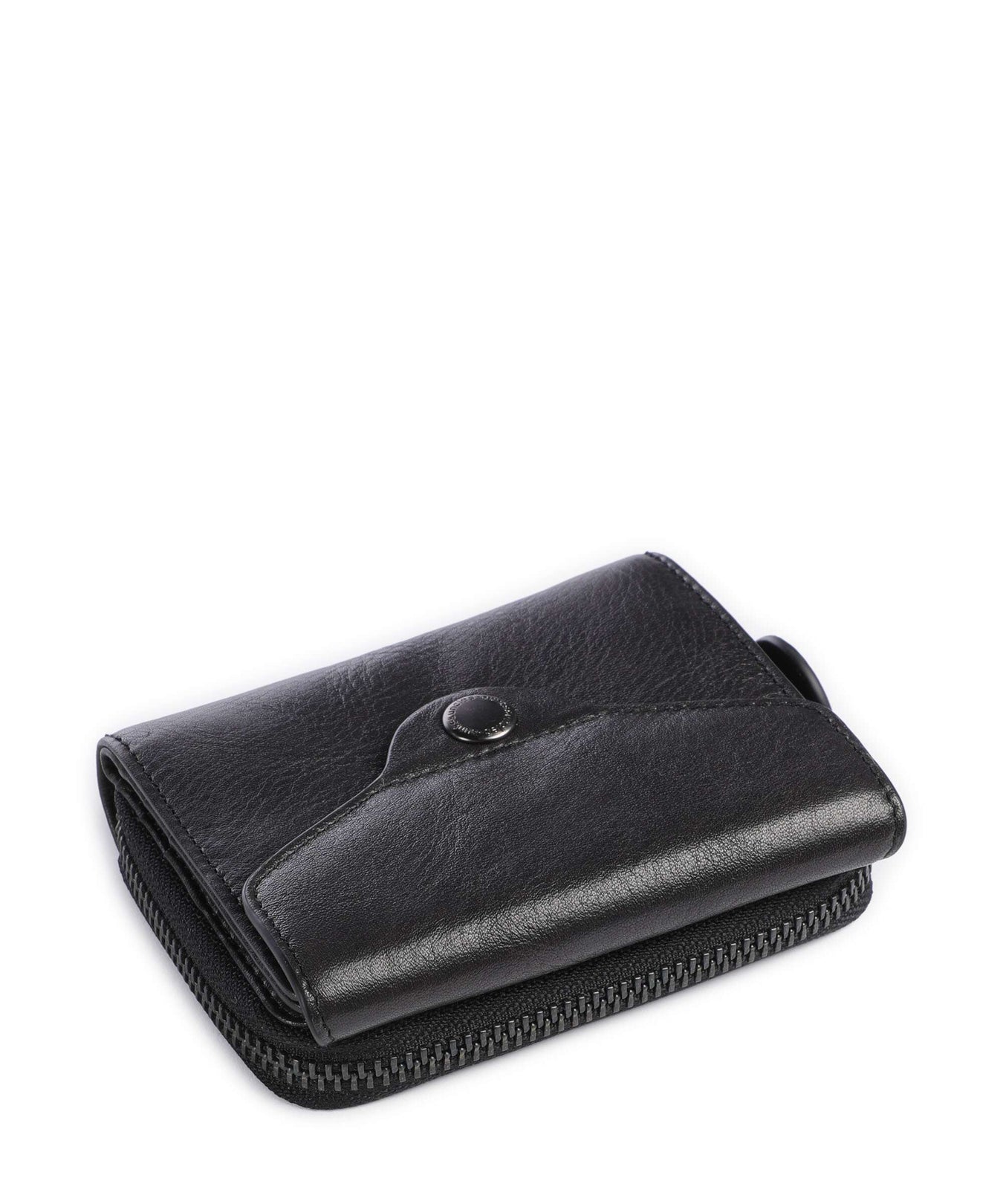 Aunts & Uncles Grandma's Luxury Club Judy RFID Wallet black smoke