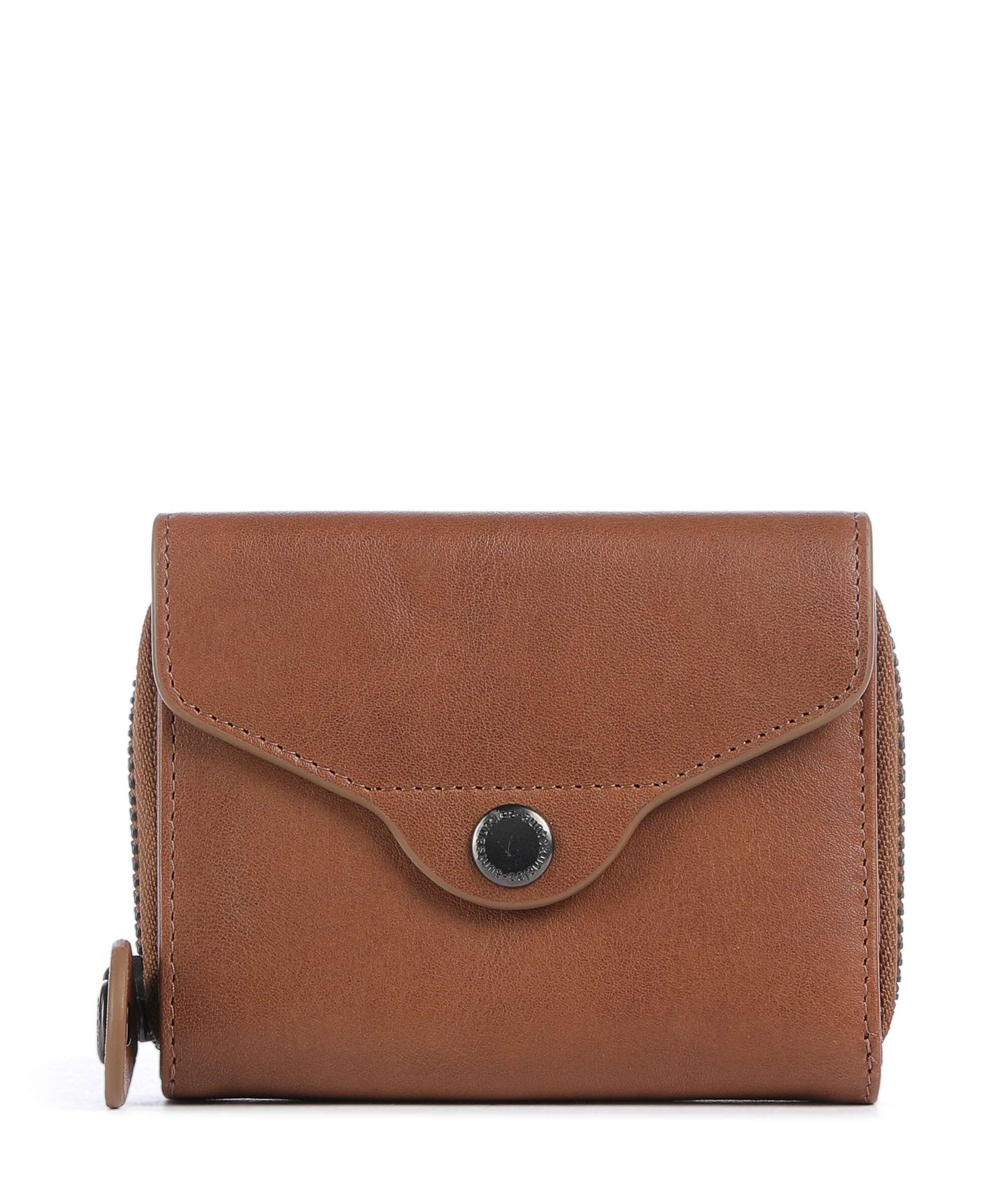 Aunts & Uncles Grandma's Luxury Club Judy Wallet caramel