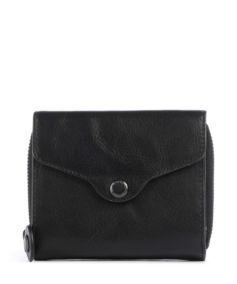 Aunts & Uncles Grandma's Luxury Club Lesley Wallet black smoke