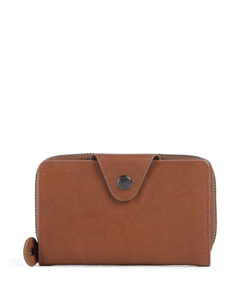 Aunts & Uncles Grandma's Luxury Club Francis Wallet caramel