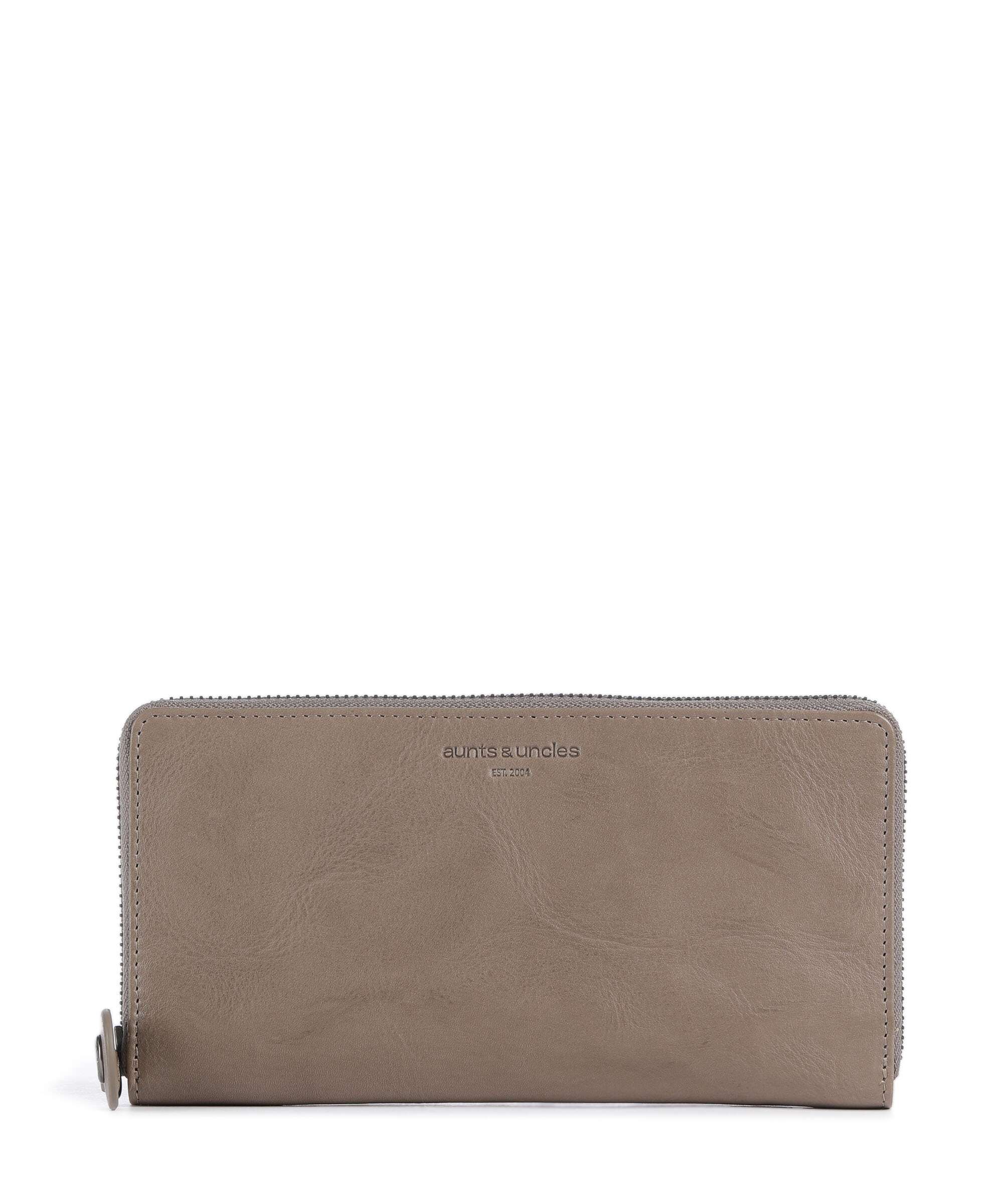 Aunts & Uncles Grandma's Luxury Club Cynthia RFID Wallet cashmere