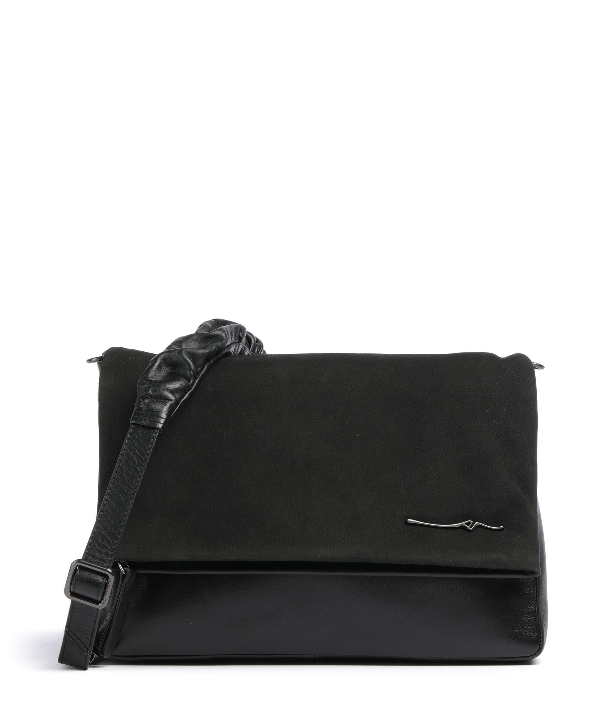Aunts & Uncles Heavenly Meadow Eden Crossbody bag moonless night