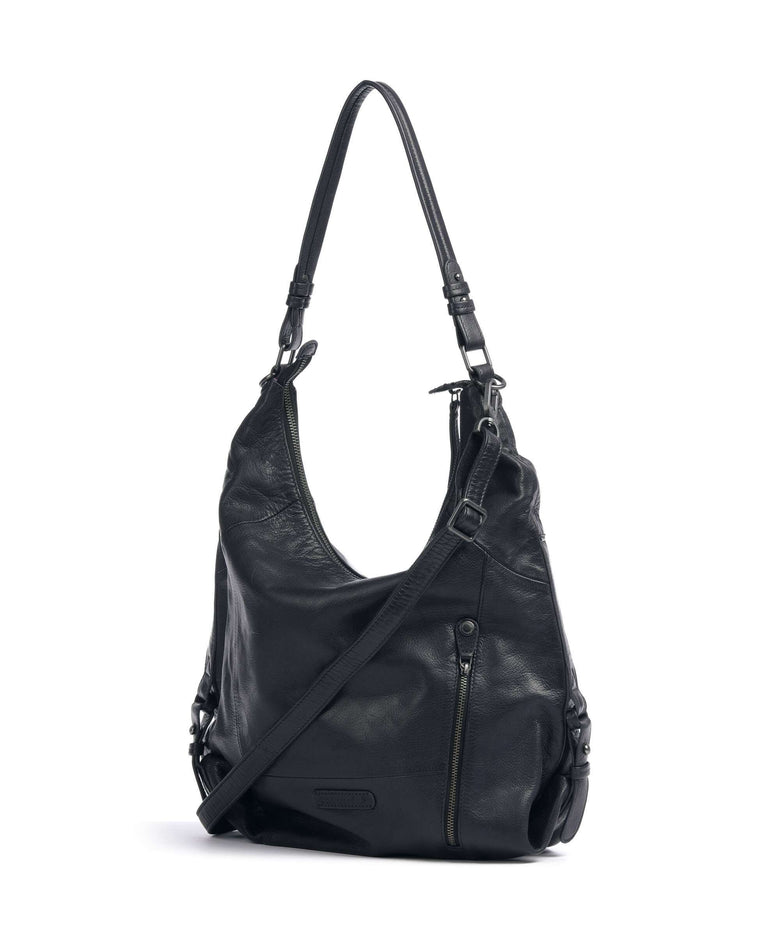 Aunts & Uncles Guerilla Gardeners Chloe Hobo bag tap shoe