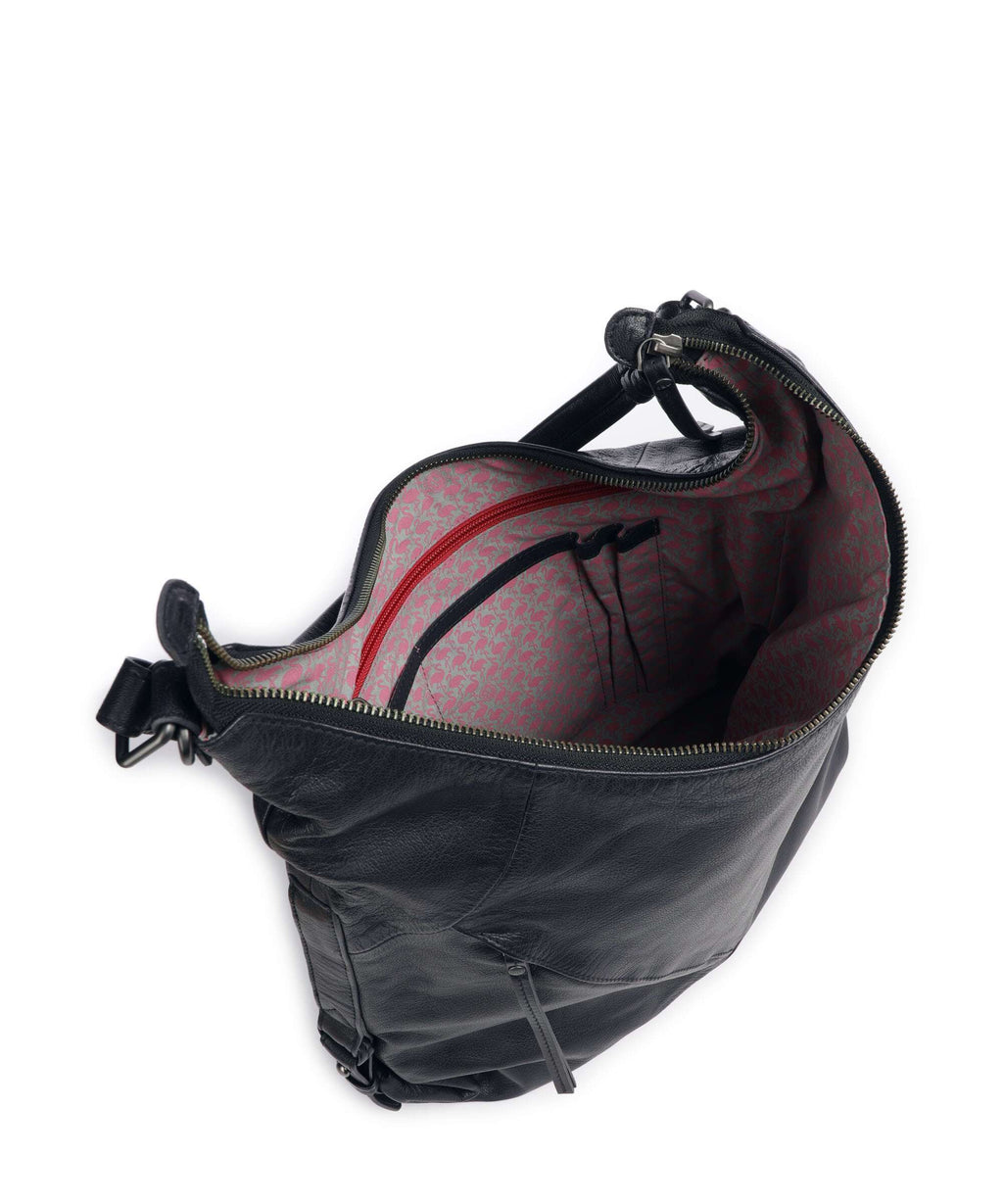 Aunts & Uncles Guerilla Gardeners Chloe Hobo bag tap shoe