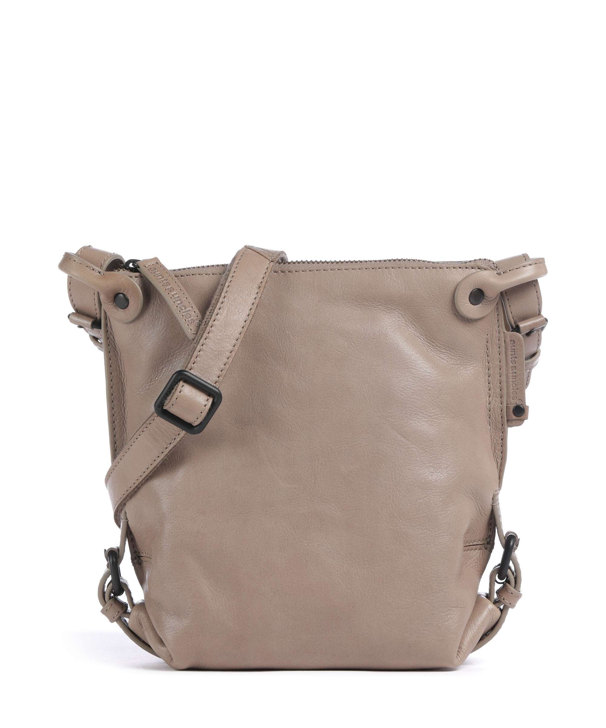 Aunts & Uncles Grandma's Luxury Club Mrs. Chocolate Cookie Crossbody bag vintage khaki