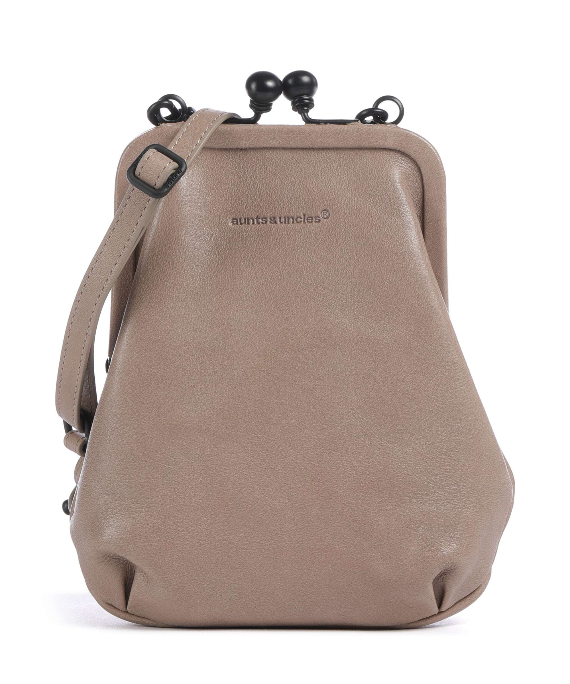 Aunts & Uncles Grandma's Luxury Club Mrs. Sugar Pop Crossbody bag vintage khaki