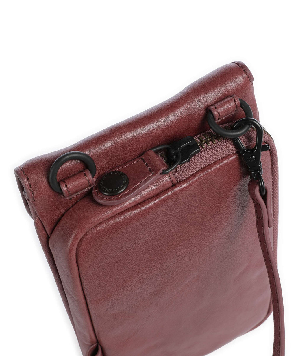 Aunts & Uncles Grandma's Luxury Club Mrs. Lemon Twist Phone bag tulipwood