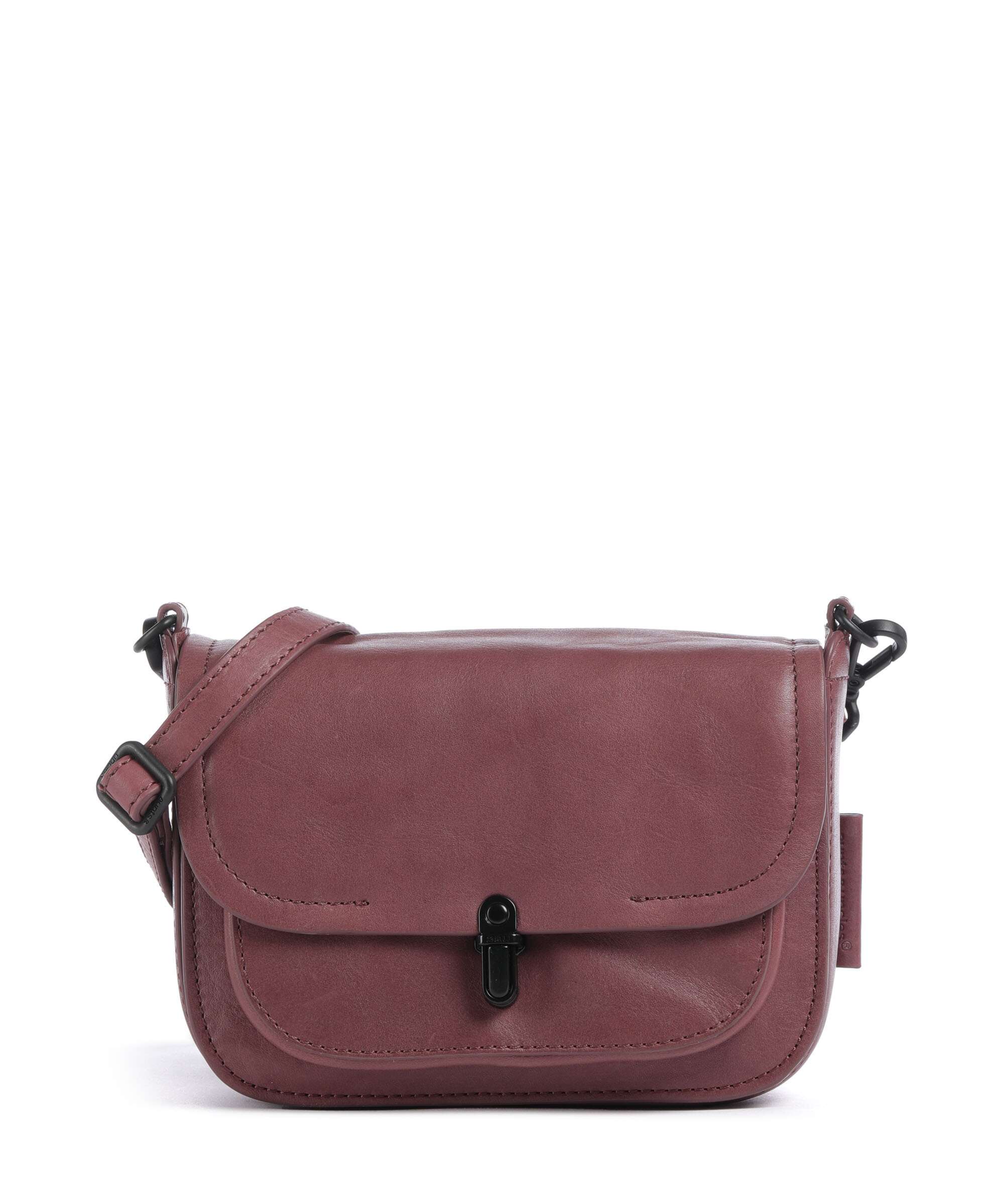 Aunts & Uncles Grandma's Luxury Club Mrs. Waffle Crossbody bag tulipwood