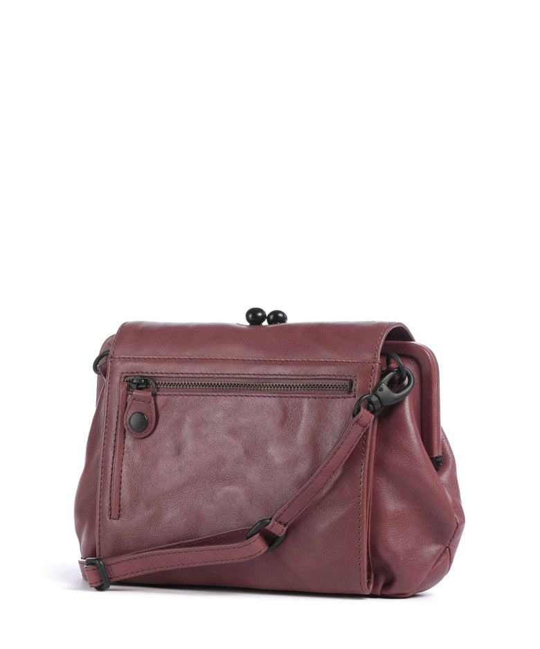 Aunts & Uncles Grandma's Luxury Club Mrs. Madeline Crossbody bag tulipwood