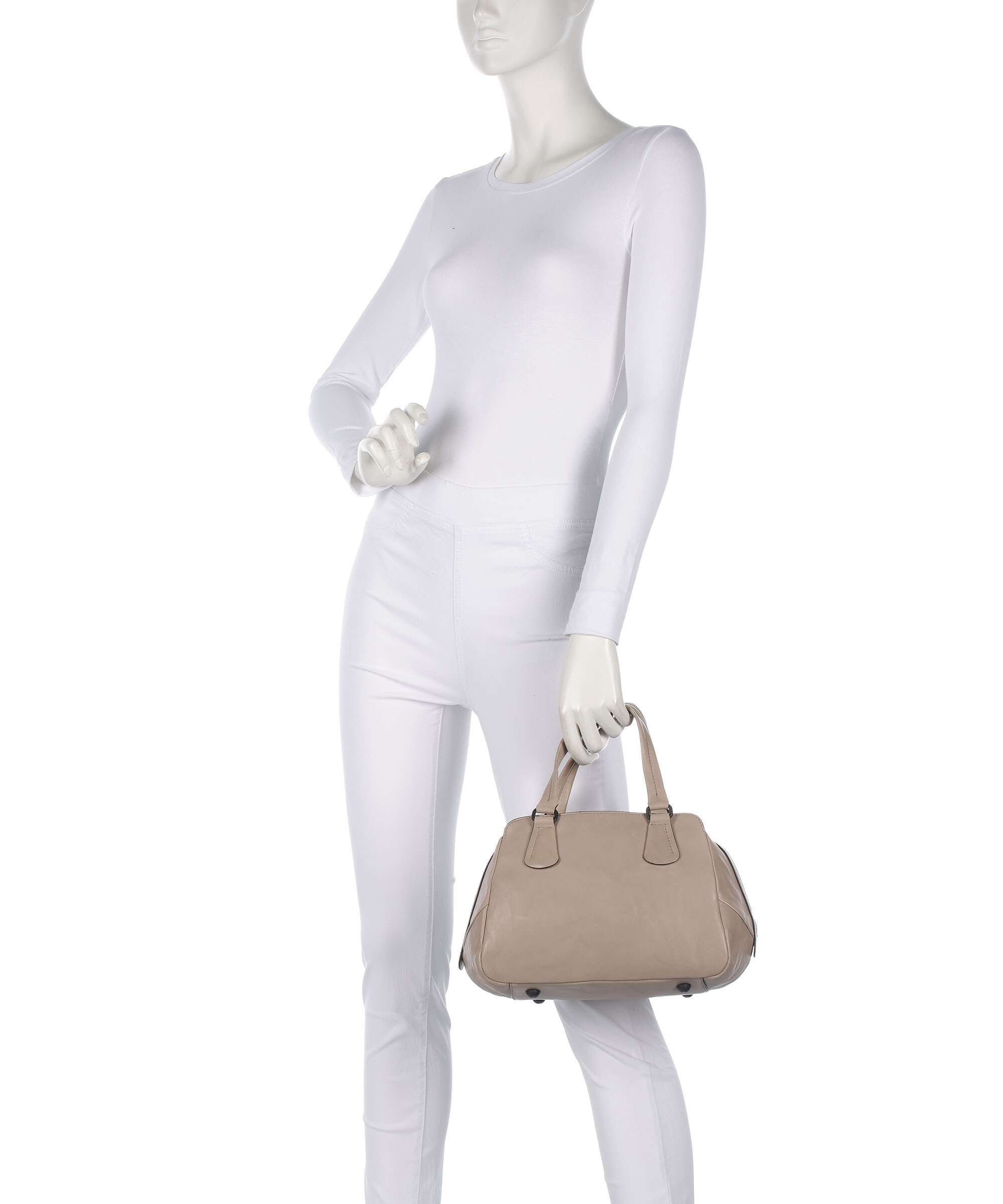 Aunts & Uncles Grandma's Luxury Club Mrs. Peanut Brittle Handbag vintage khaki