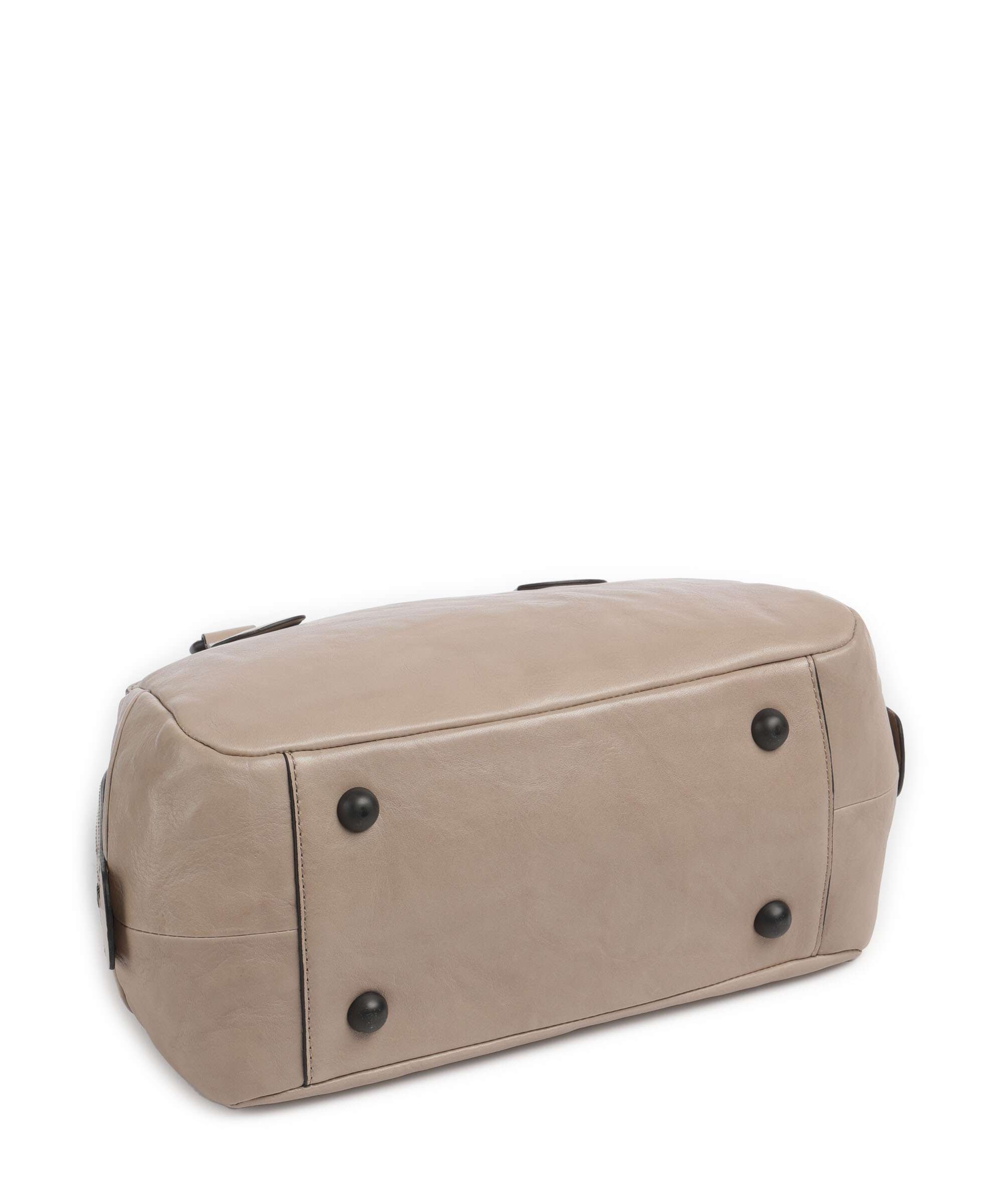 Aunts & Uncles Grandma's Luxury Club Mrs. Peanut Brittle Handbag vintage khaki