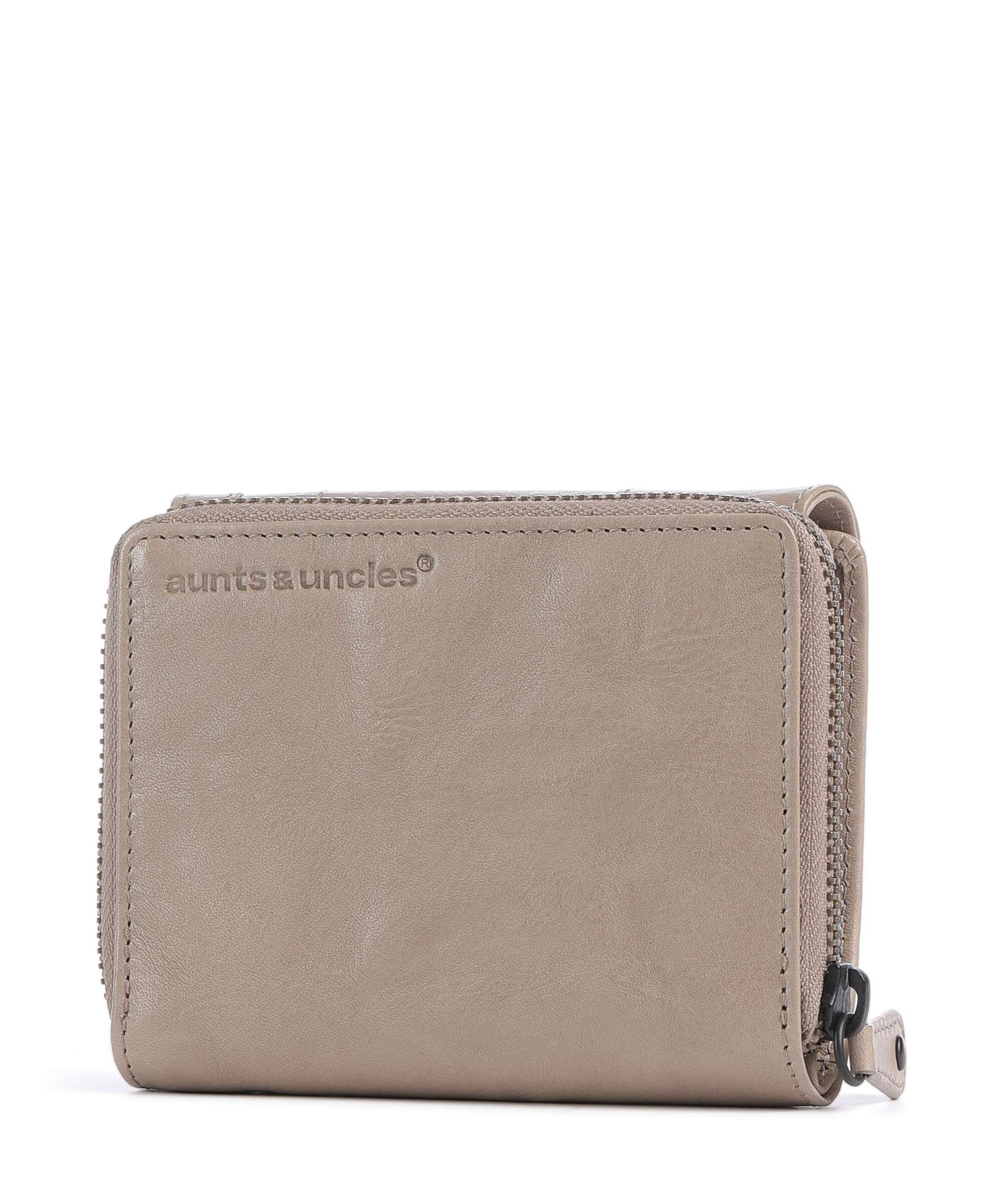 Aunts & Uncles Grandma's Luxury Club Lotta RFID Wallet vintage khaki