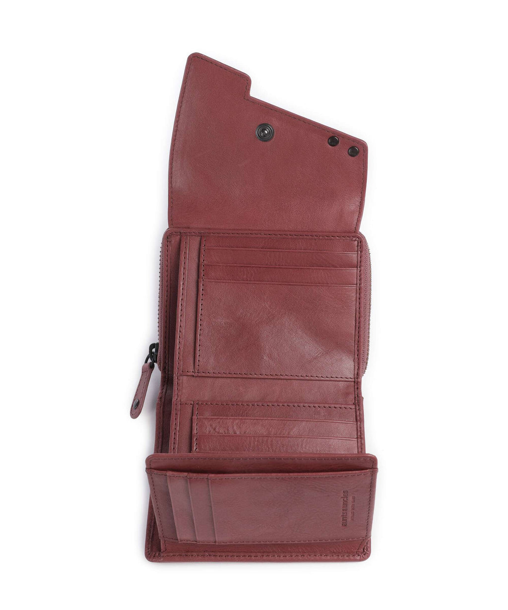 Aunts & Uncles Grandma's Luxury Club Lotta Wallet tulipwood