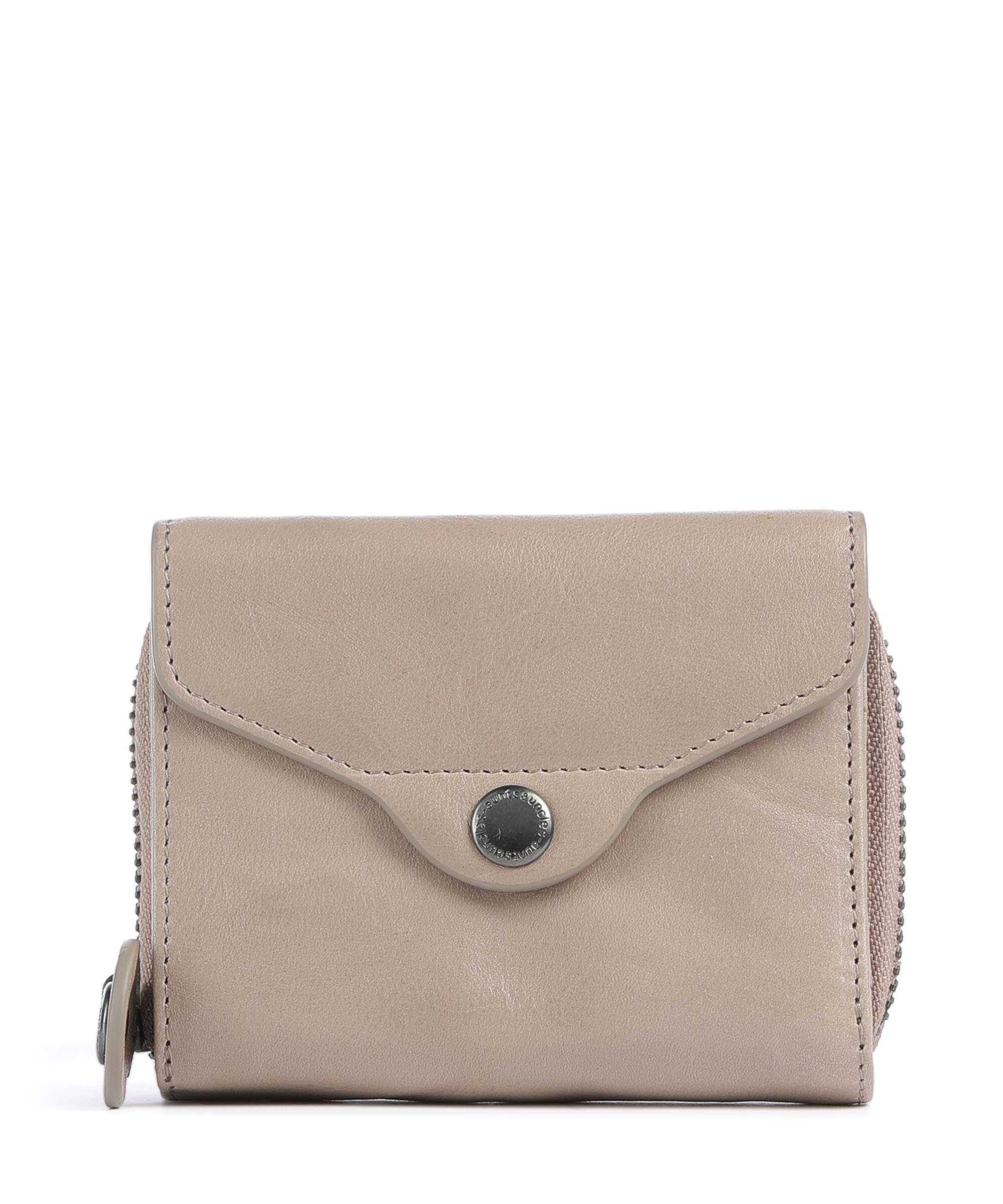 Aunts & Uncles Grandma's Luxury Club Judy Wallet vintage khaki
