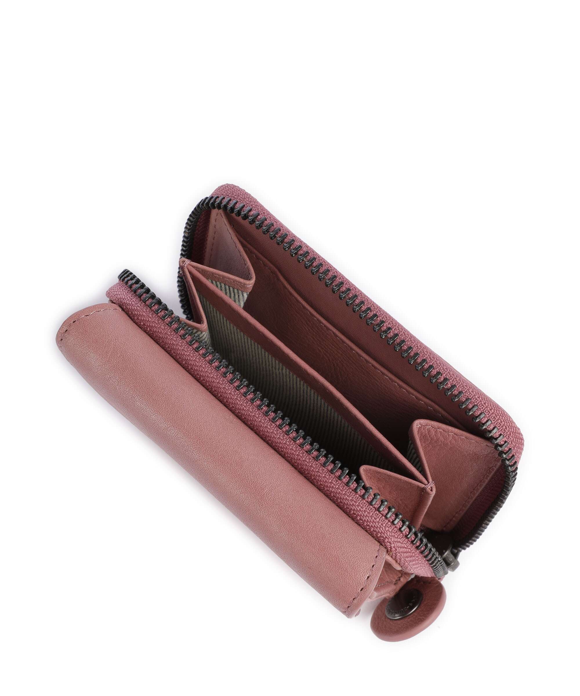 Aunts & Uncles Grandma's Luxury Club Judy Wallet rose