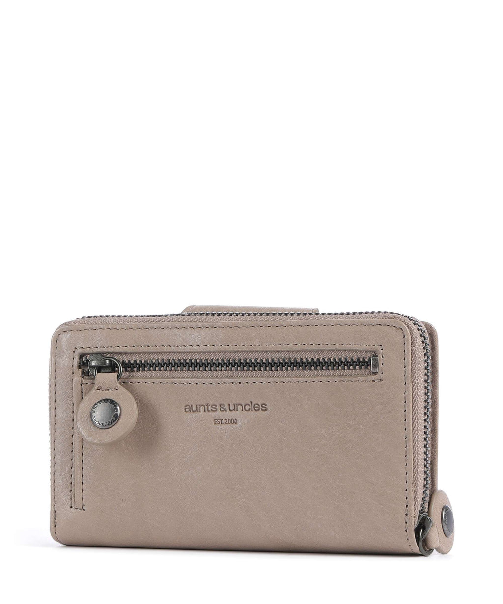 Aunts & Uncles Grandma's Luxury Club Francis Wallet vintage khaki