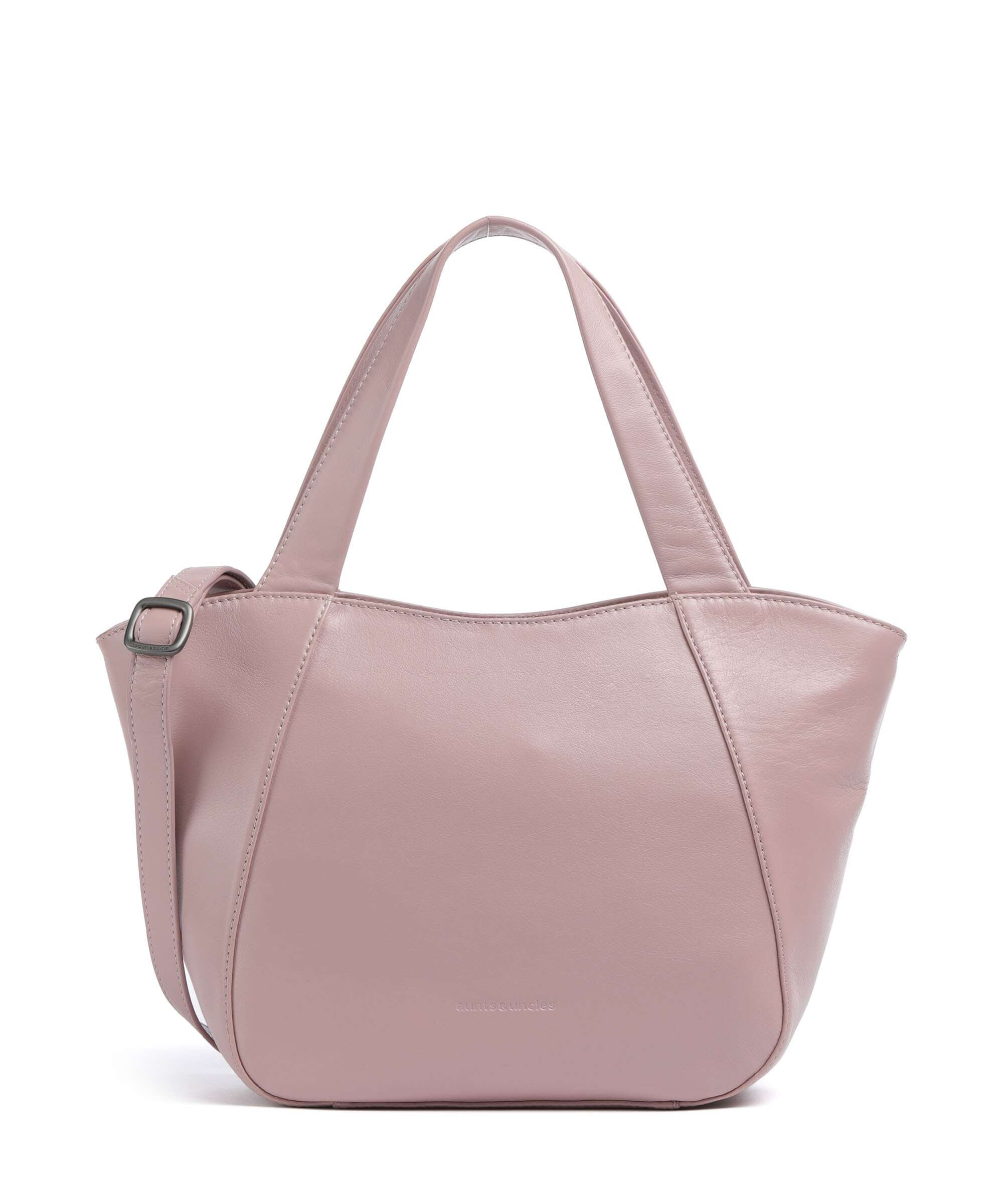 Aunts & Uncles Jamie's Orchard Hyacinth Handbag cosmetic pink