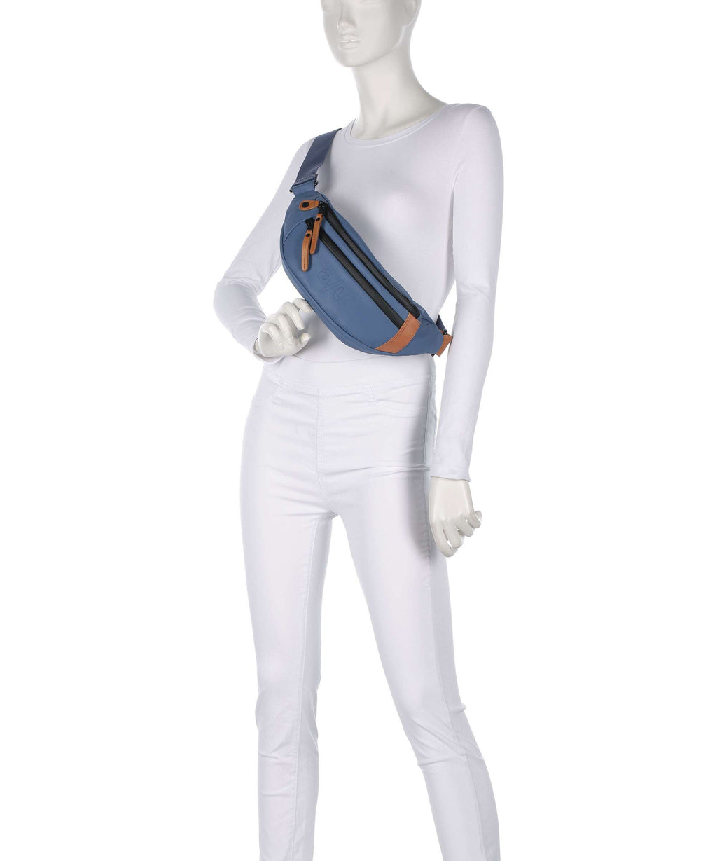 Aunts & Uncles Japan Ichikawa Fanny pack blue jeans