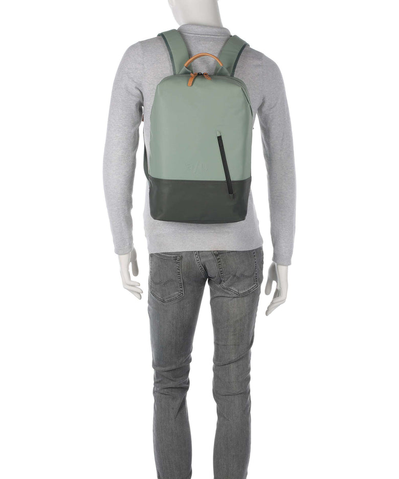 Aunts & Uncles Japan Hamamatsu Backpack sage green