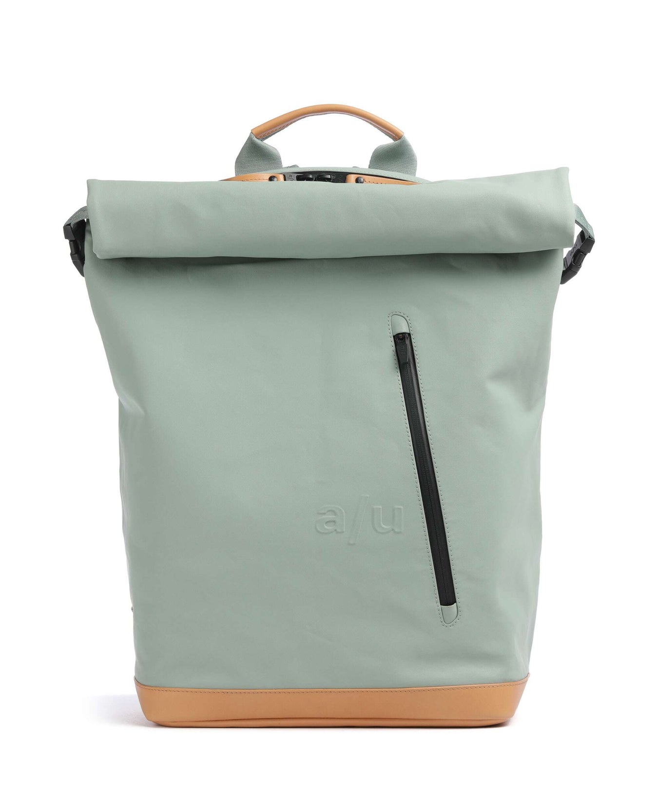 Aunts & Uncles Japan Matsuyama Rolltop backpack sage green