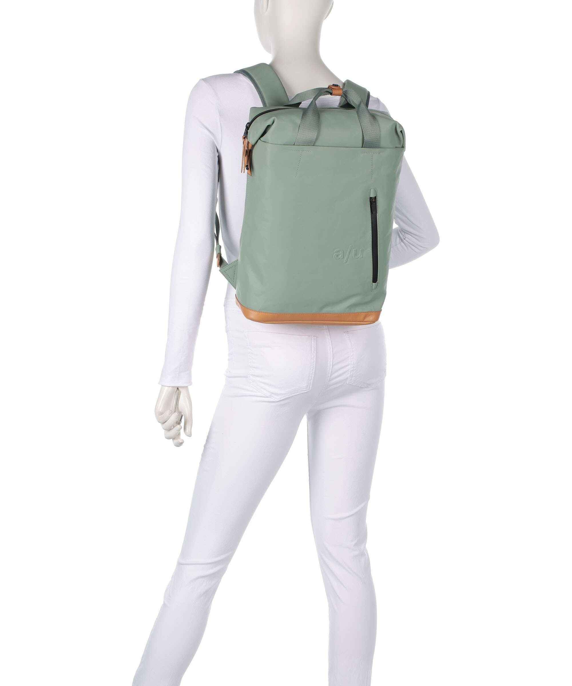 Aunts & Uncles Japan Morioka Backpack sage green