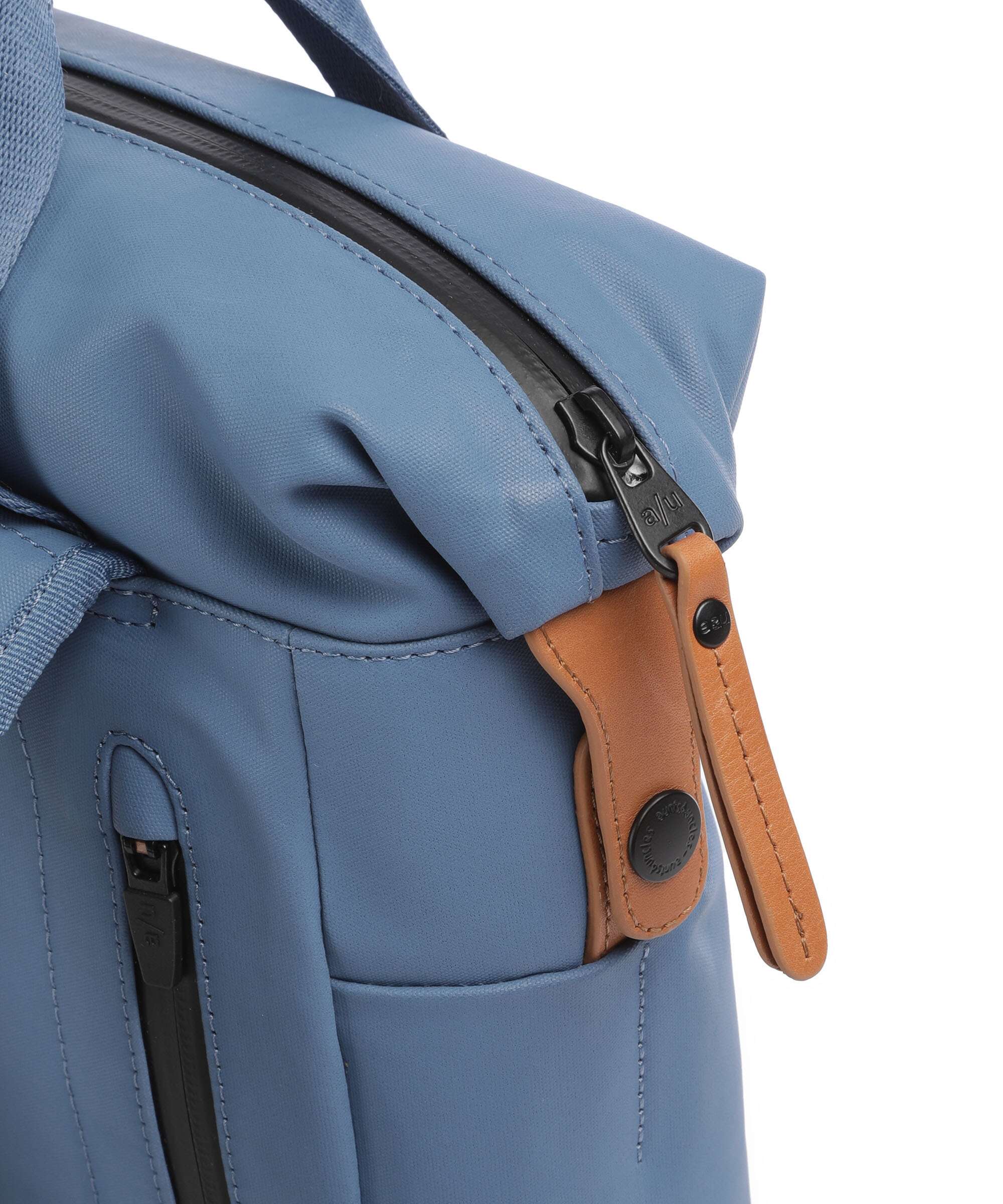 Aunts & Uncles Japan Yaizu Backpack blue jeans