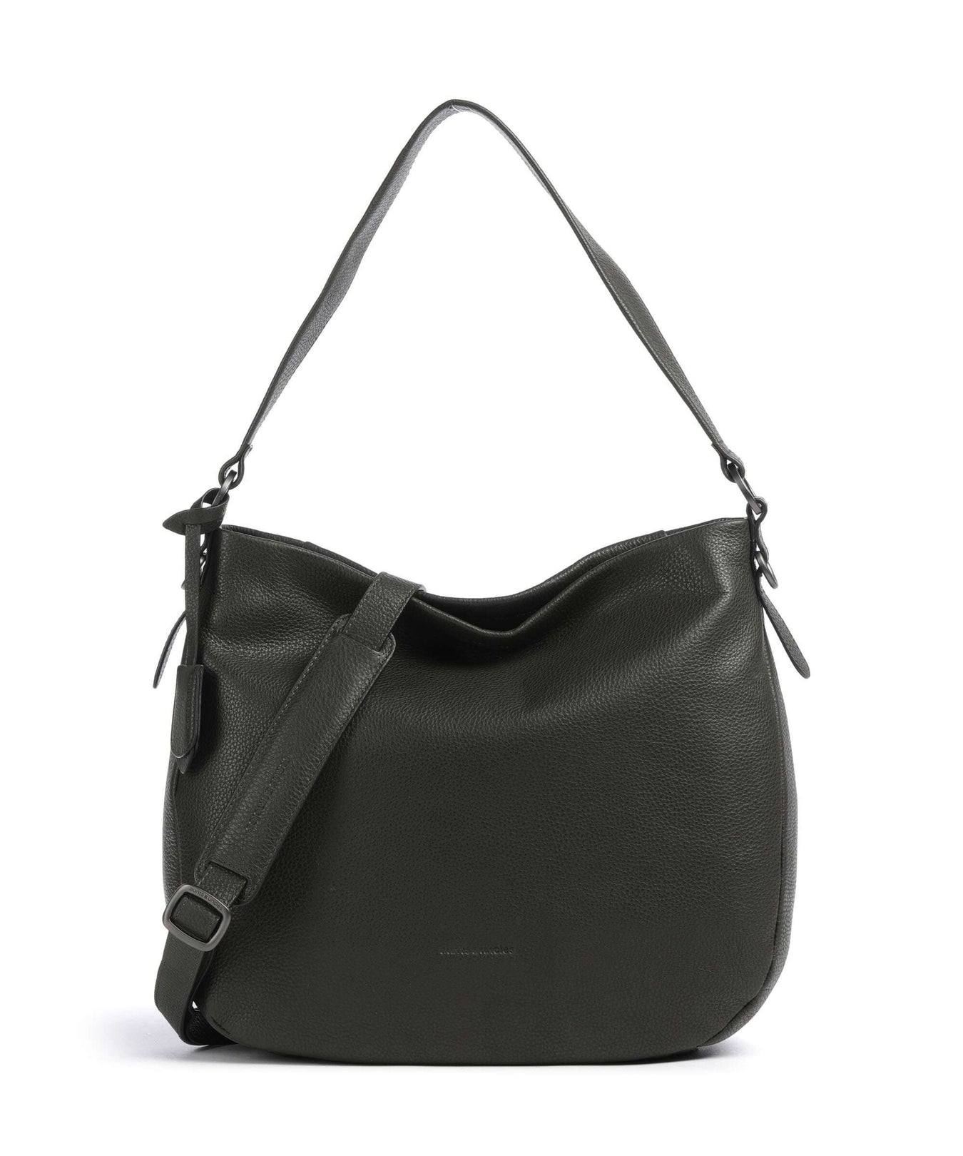 Aunts & Uncles Philocalists Darling Hobo bag ivy green
