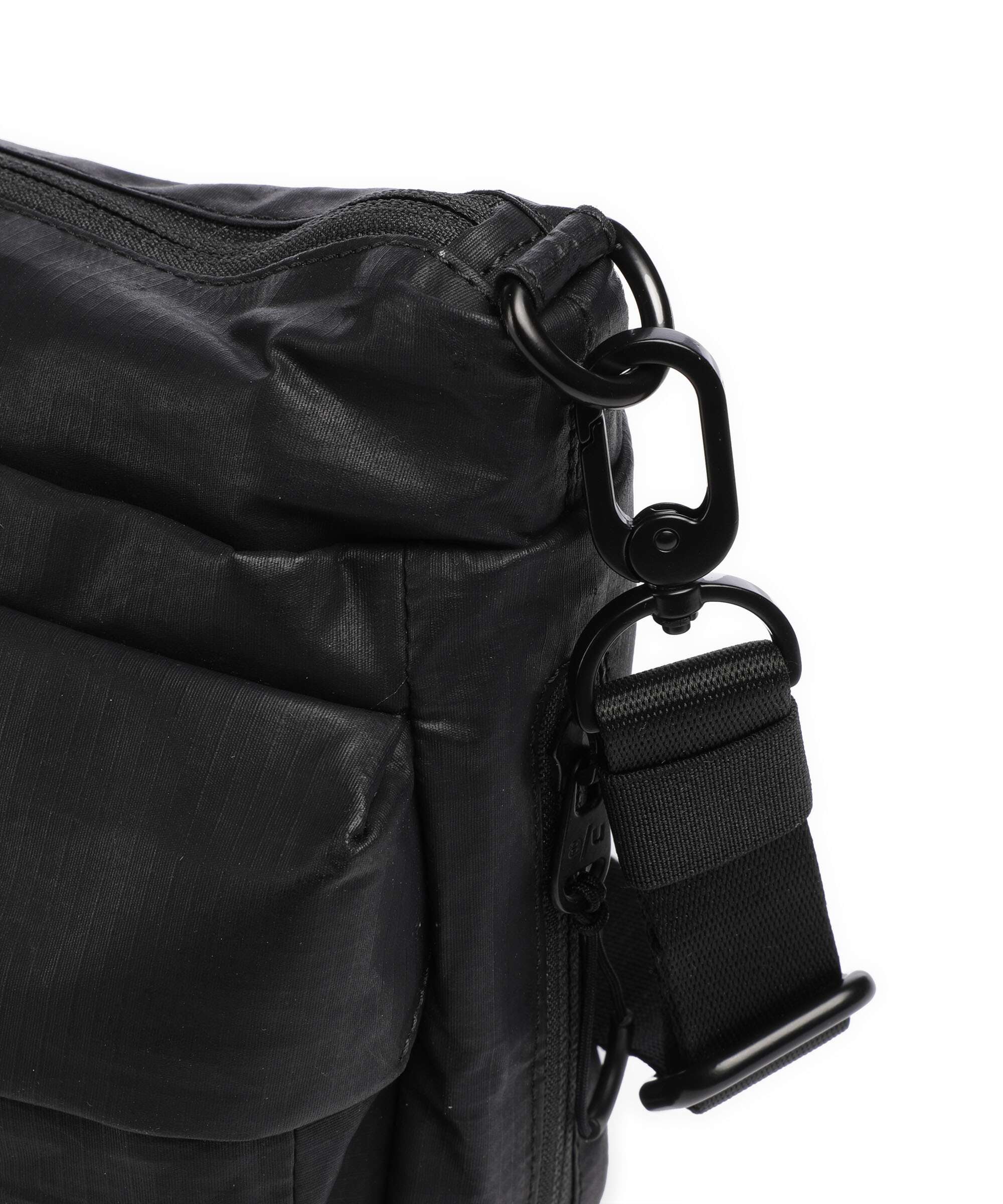 Aunts & Uncles Japan Lite Mogami Crossbody bag black