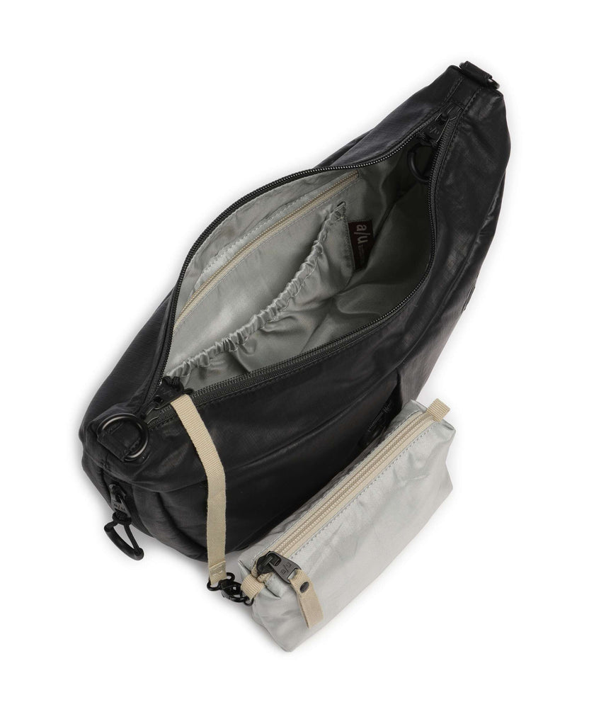 Aunts & Uncles Japan Lite Toyo Crossbody bag black