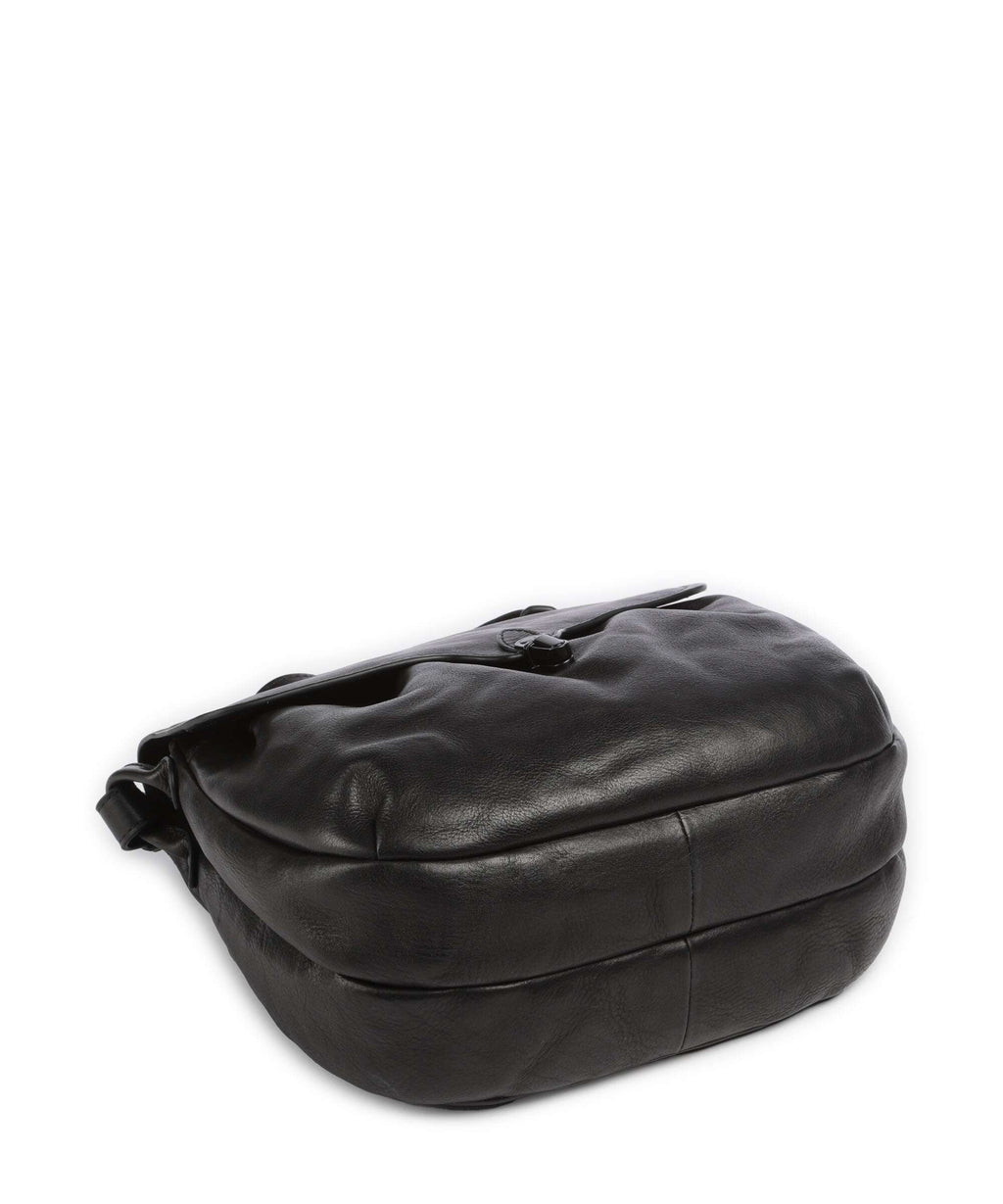 Aunts & Uncles Grandma's Luxury Club Mrs. Pineapple Pie Crossbody bag black smoke