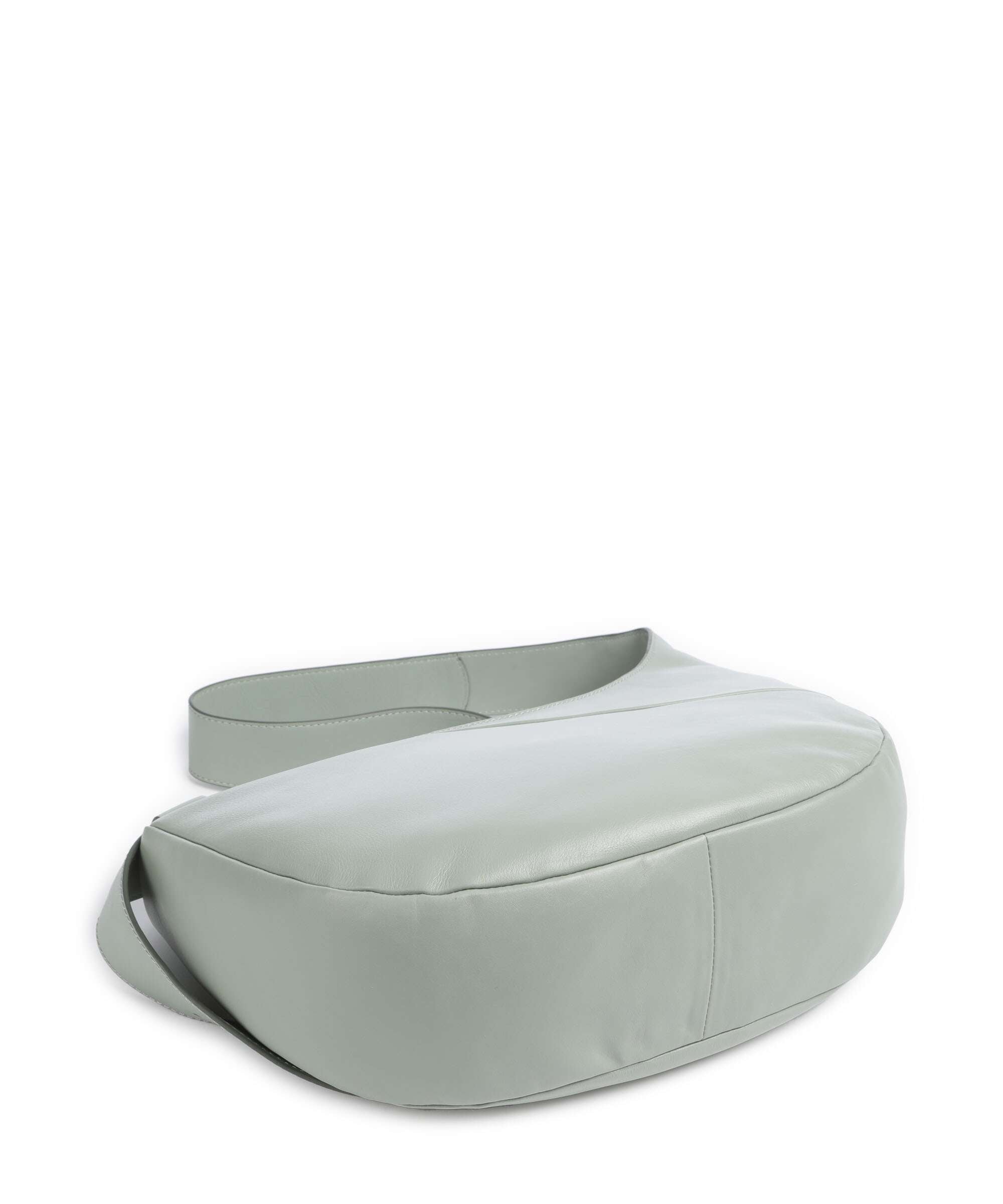 Aunts & Uncles Jamie's Orchard Blossom Hobo bag sage green