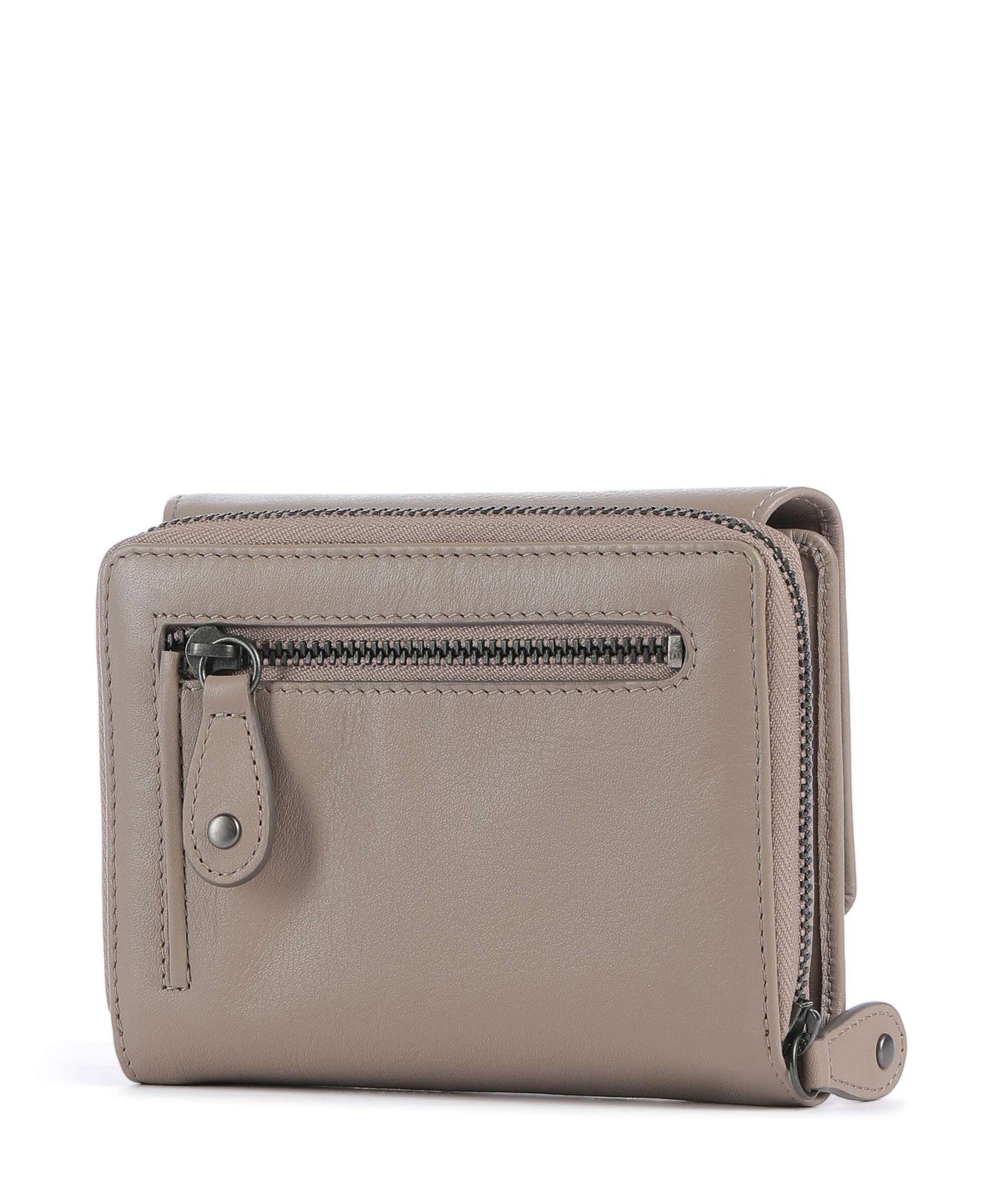 Aunts & Uncles Jamie's Orchard Myrtle RFID Wallet portabella