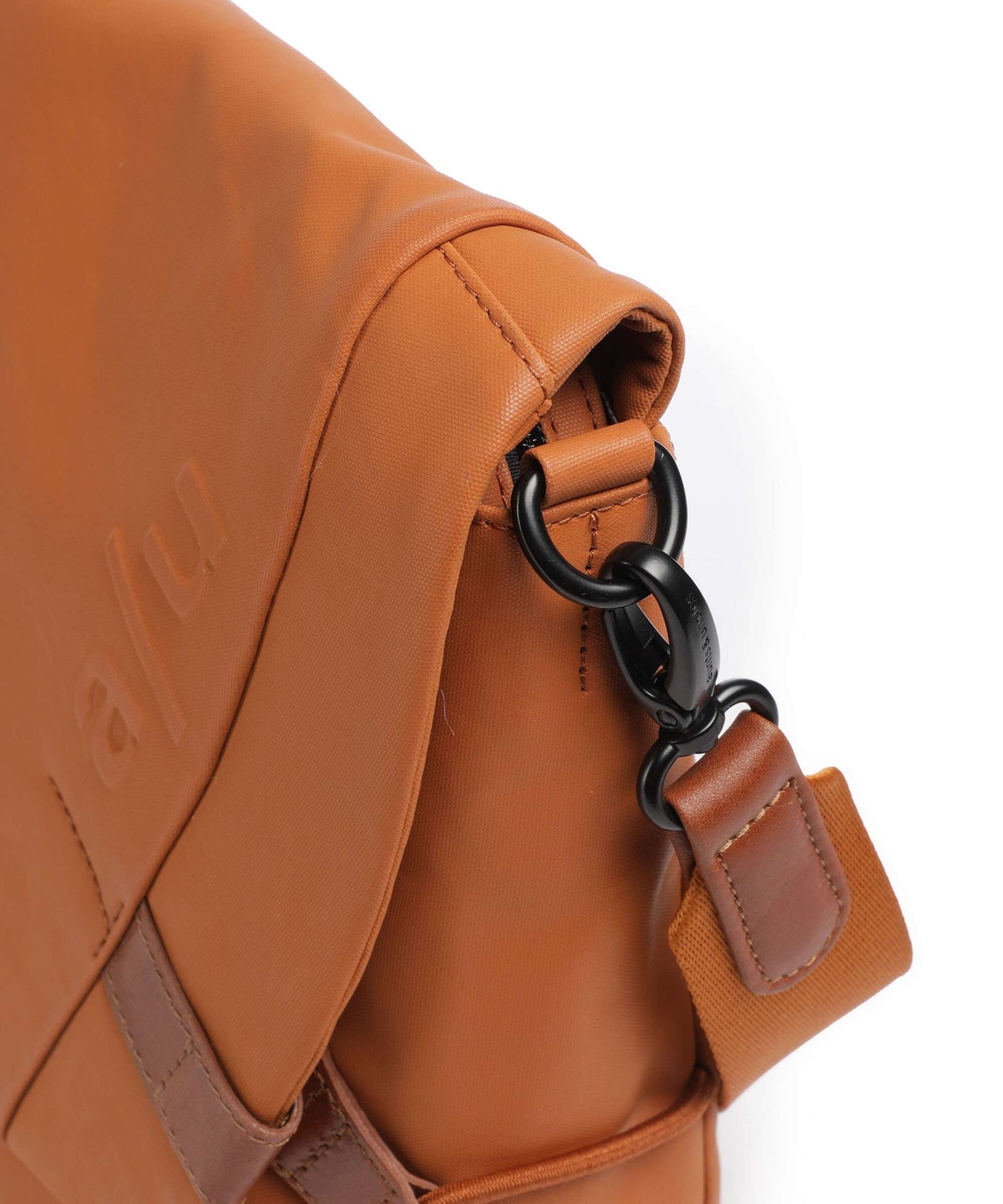 Aunts & Uncles Japan Sendai Messenger bag honey ginger