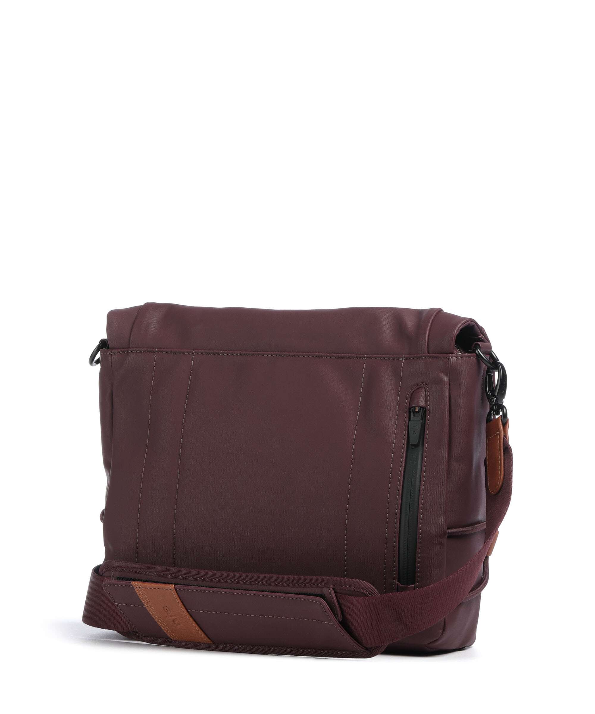 Aunts & Uncles Japan Sendai Messenger bag organic cotton cherry